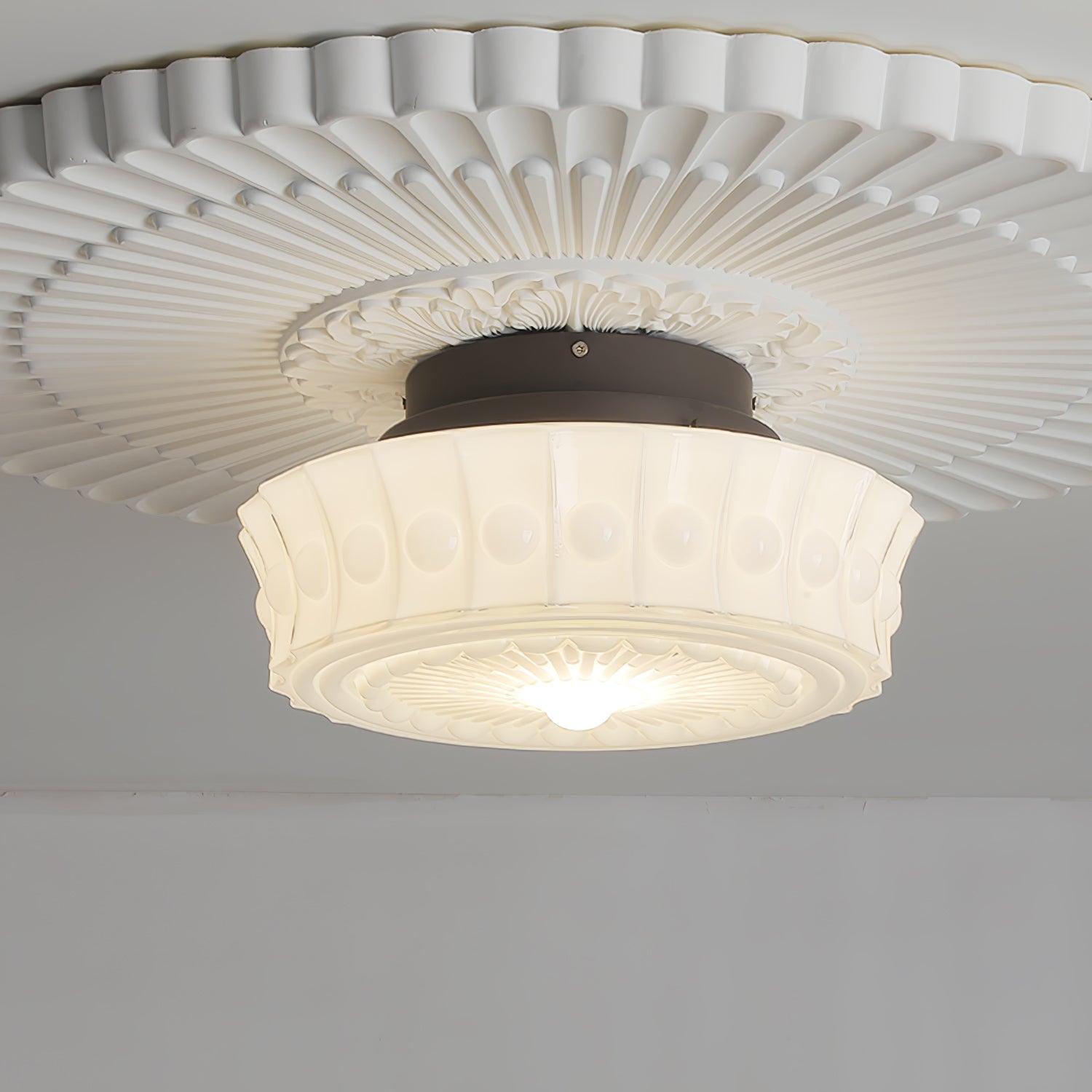 Charles Edwards Ceiling Lamp - Lumpaz