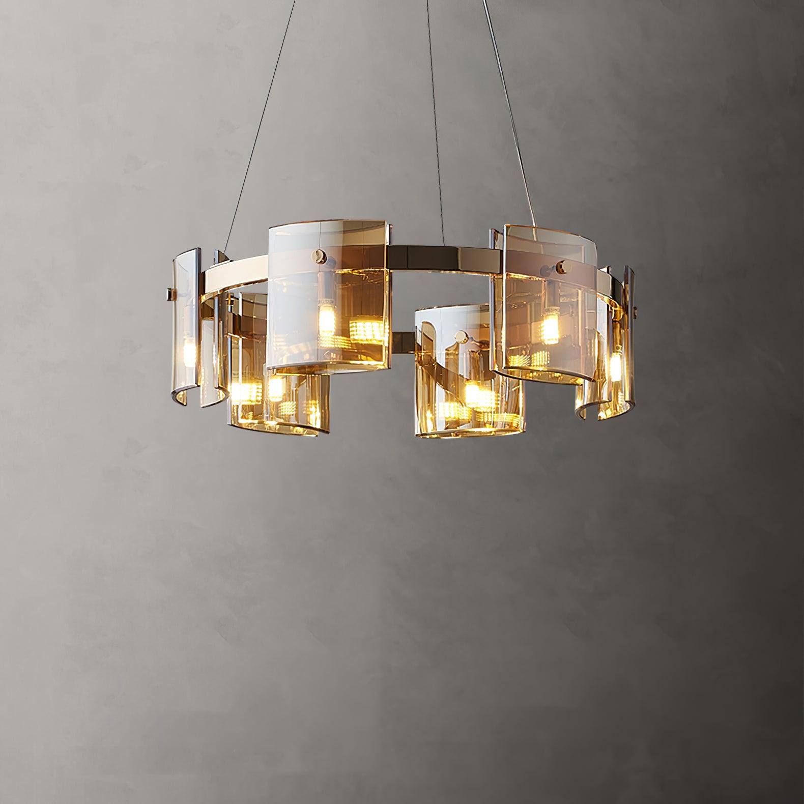 Corlota Chandelier - Lumpaz