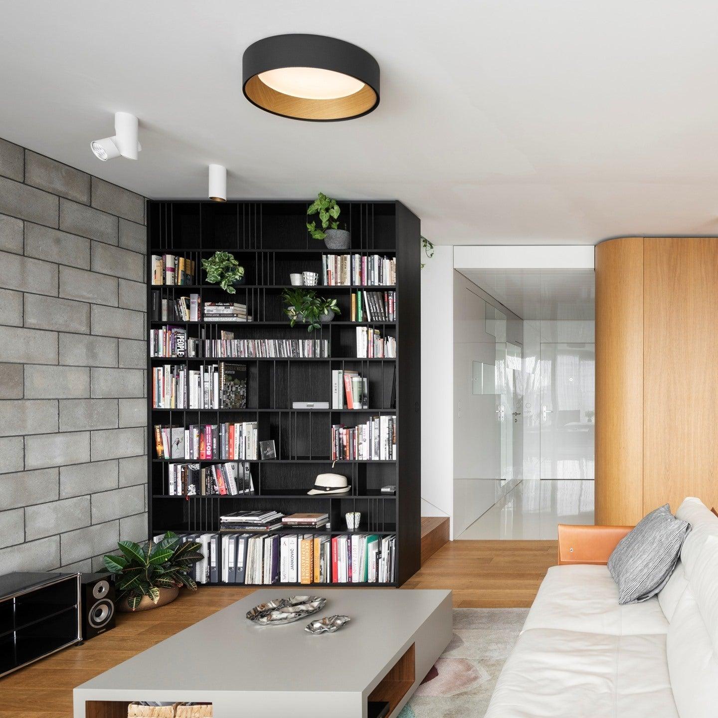 Round Ceiling Lamp - Lumpaz