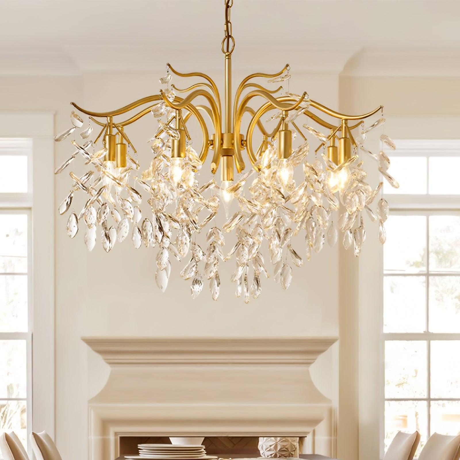 Dorale Chandelier - Lumpaz