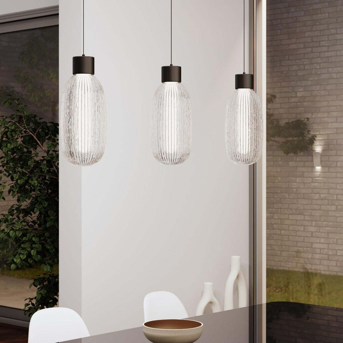 Friso LED Pendant Lamp - Lumpaz