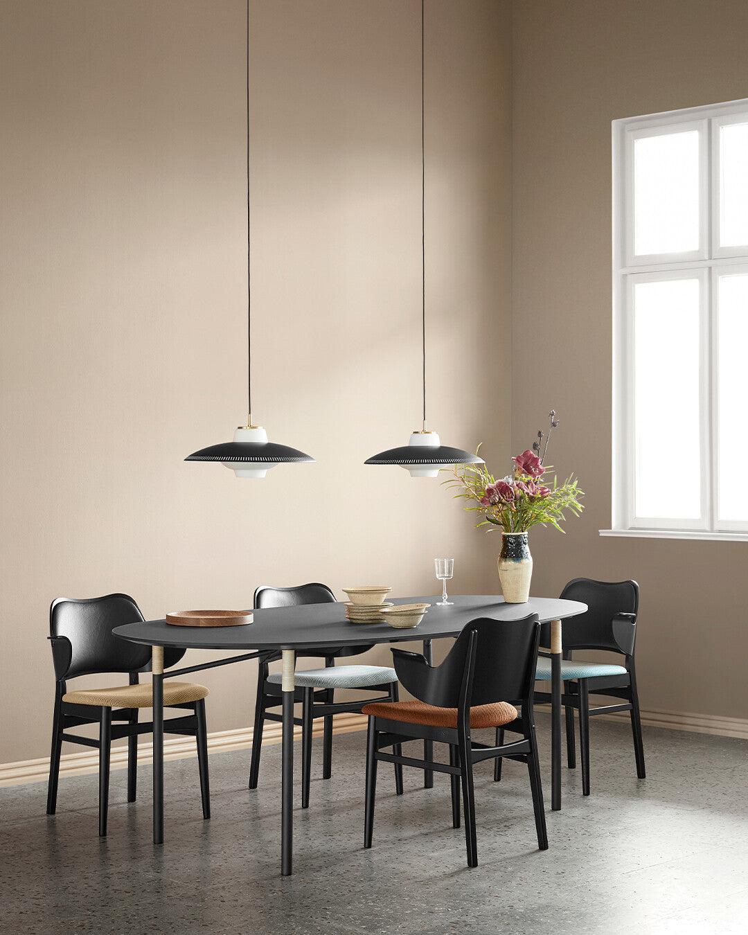 Opal Shade Pendant Lamp - Lumpaz