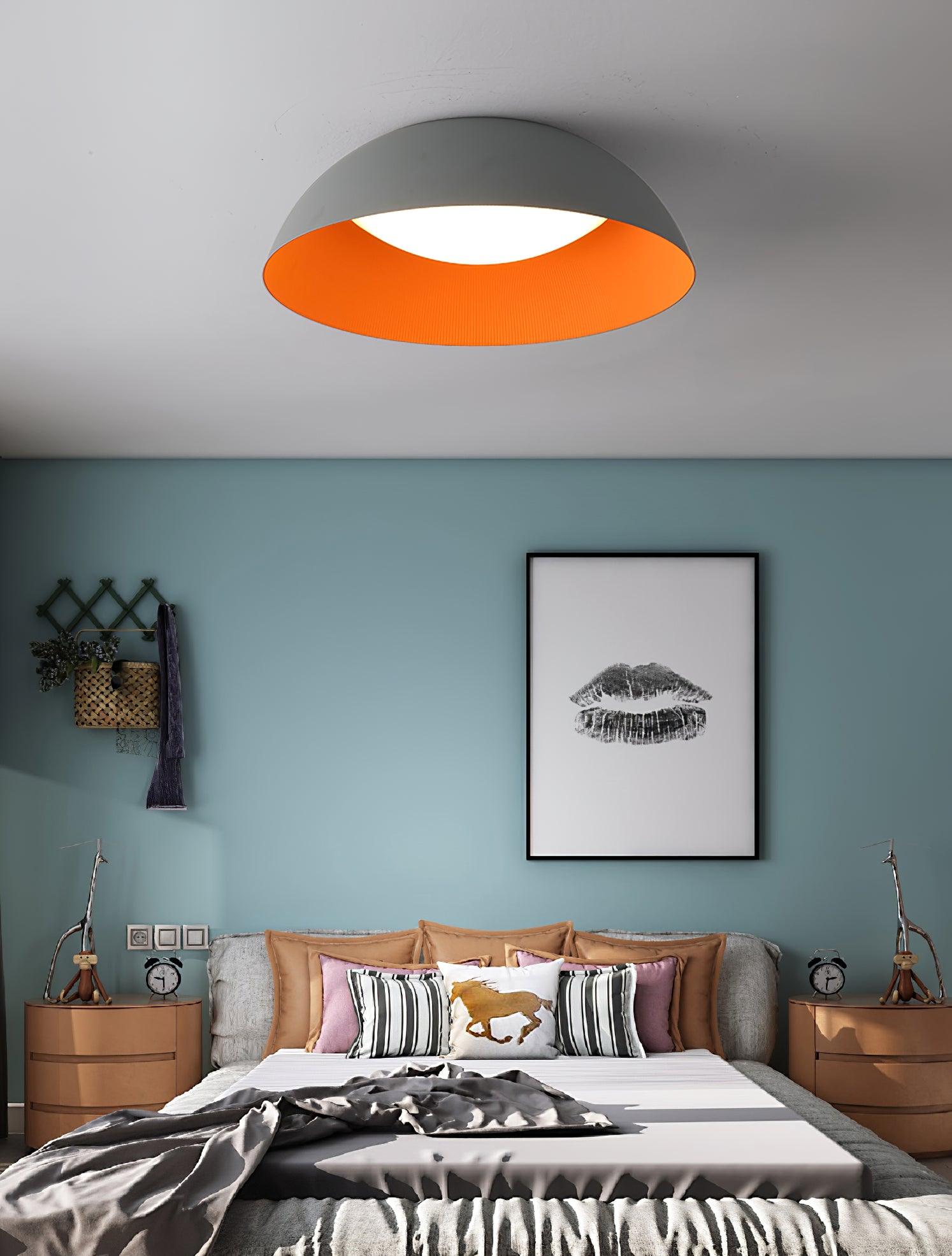 Lindby Juliven LED Ceiling Light - Lumpaz