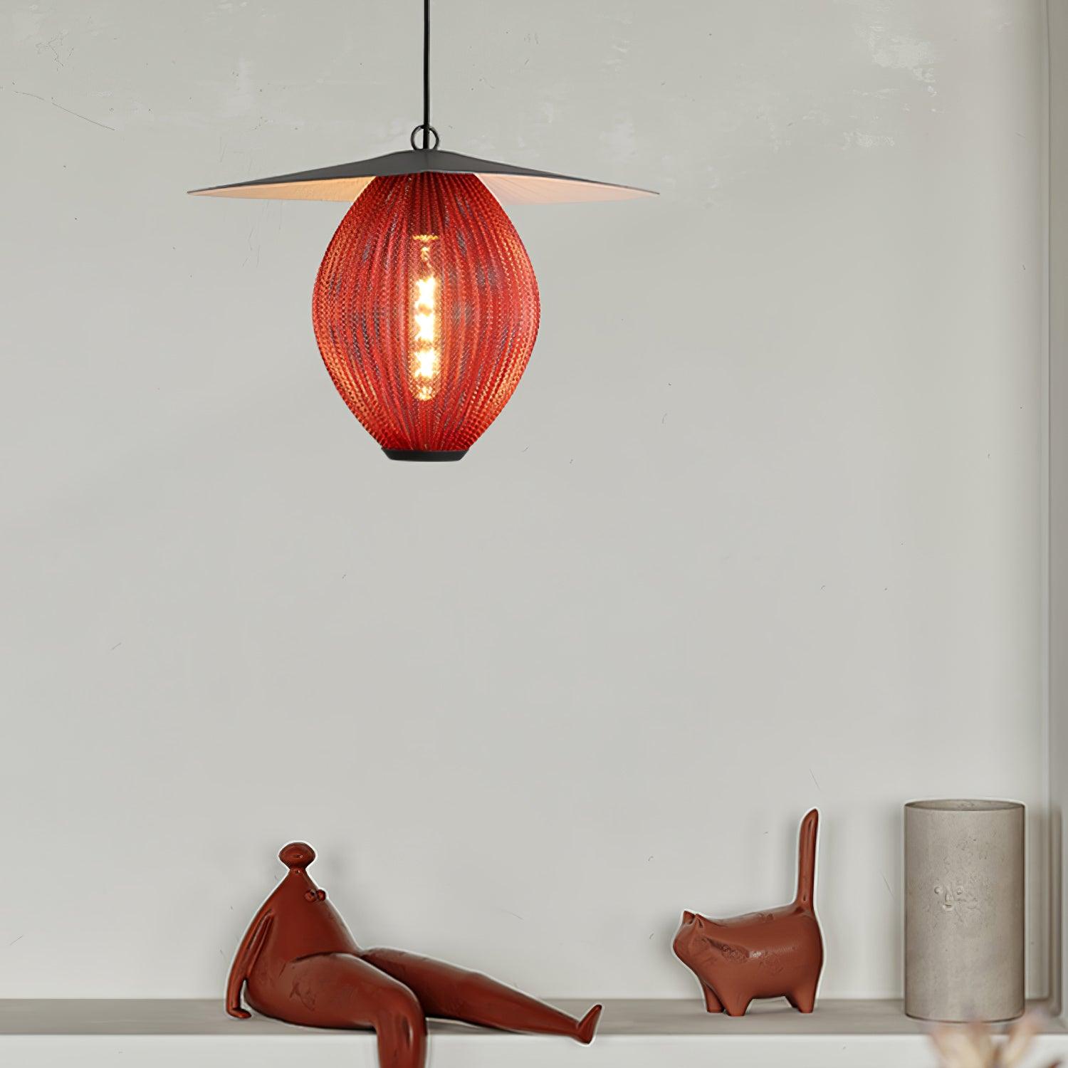 Satellite Pendant Lamp - Lumpaz