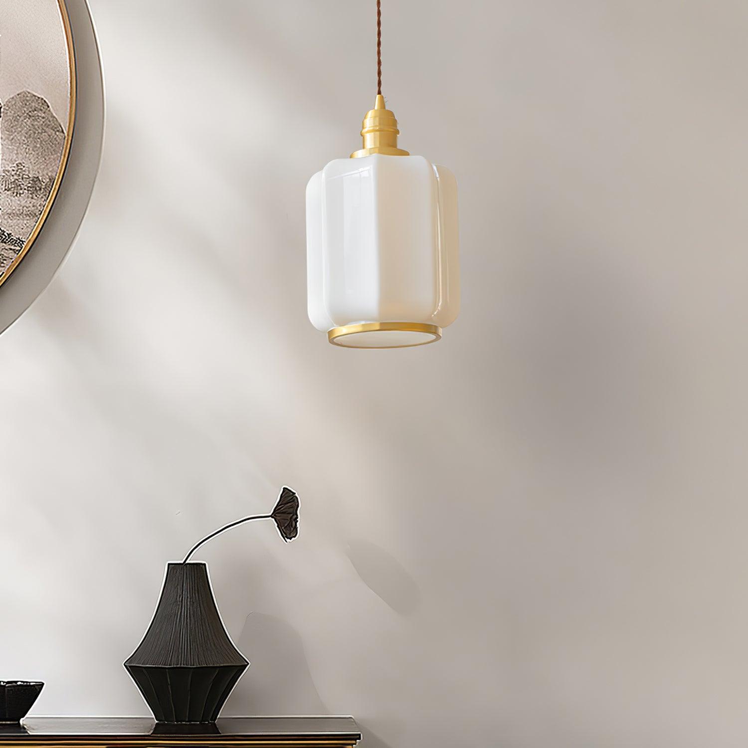 Funnel Pendant Light - Lumpaz
