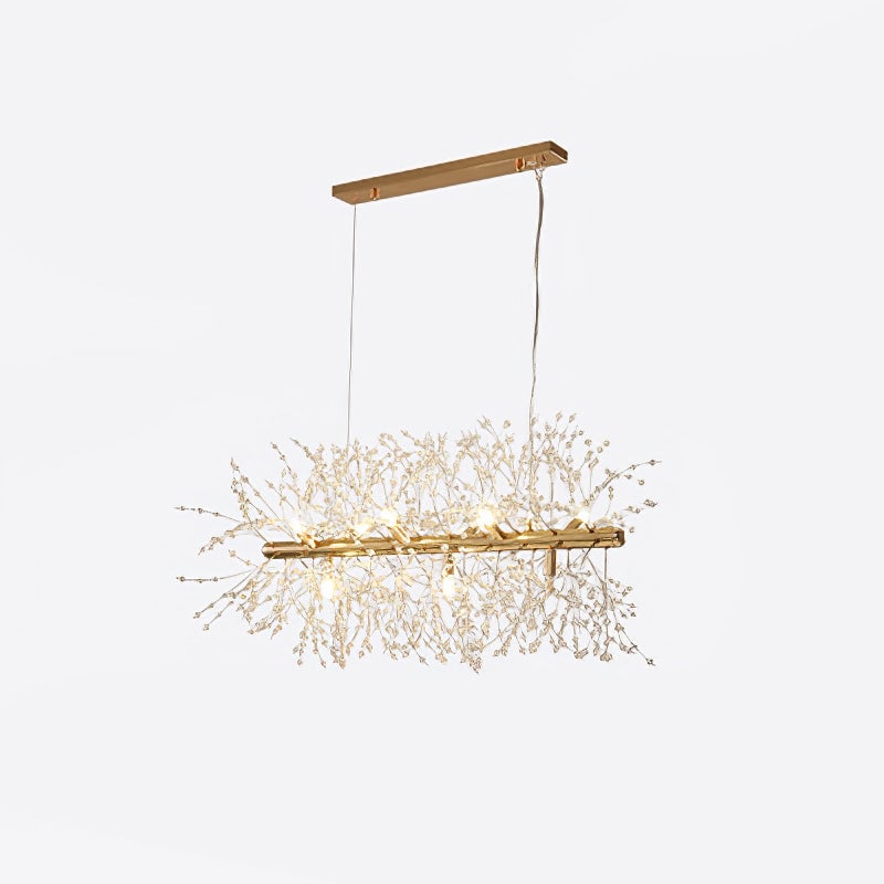 Dandelion Chandelier - Lumpaz