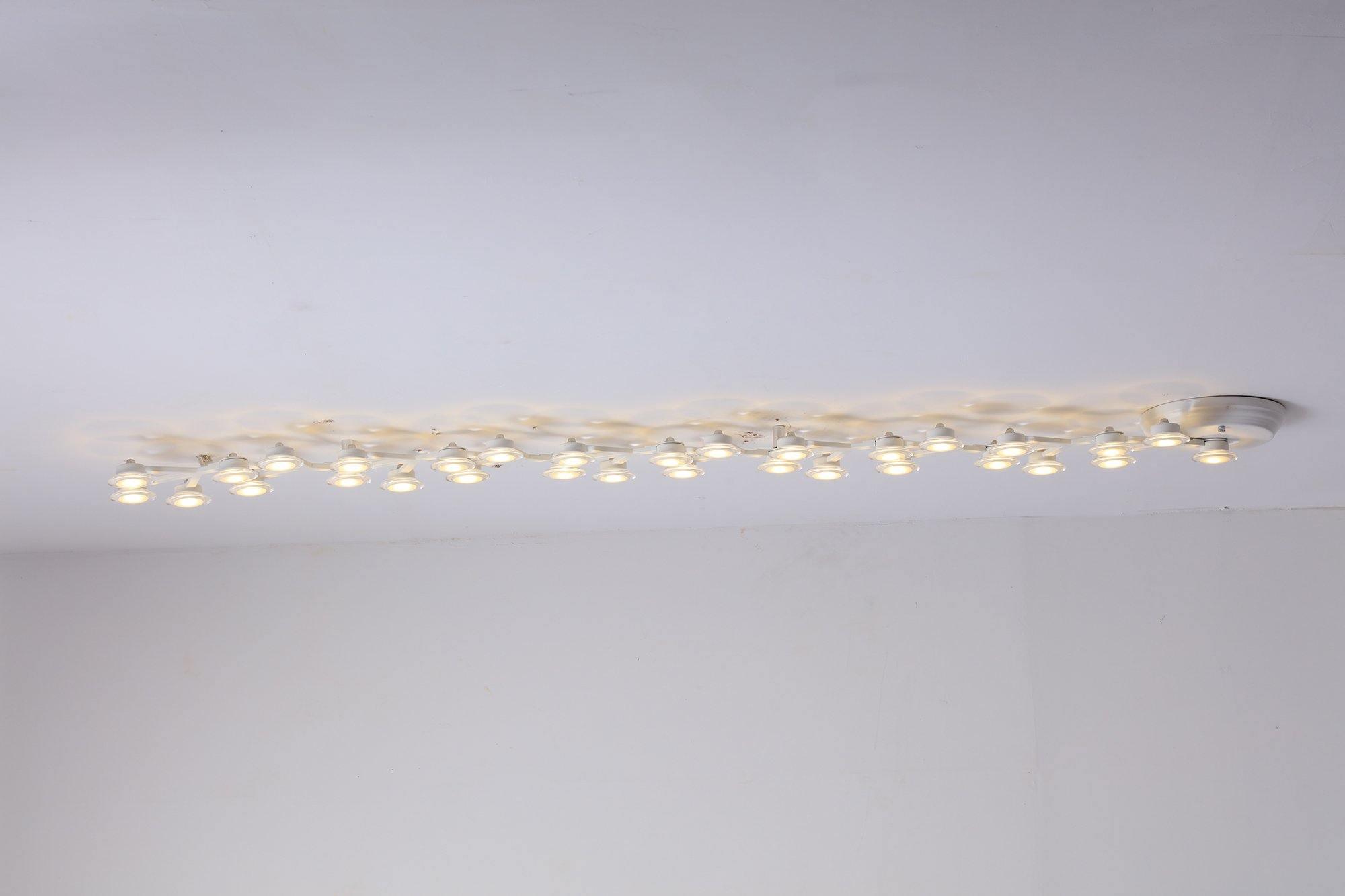 LED Net Ceiling Lamp - Lumpaz