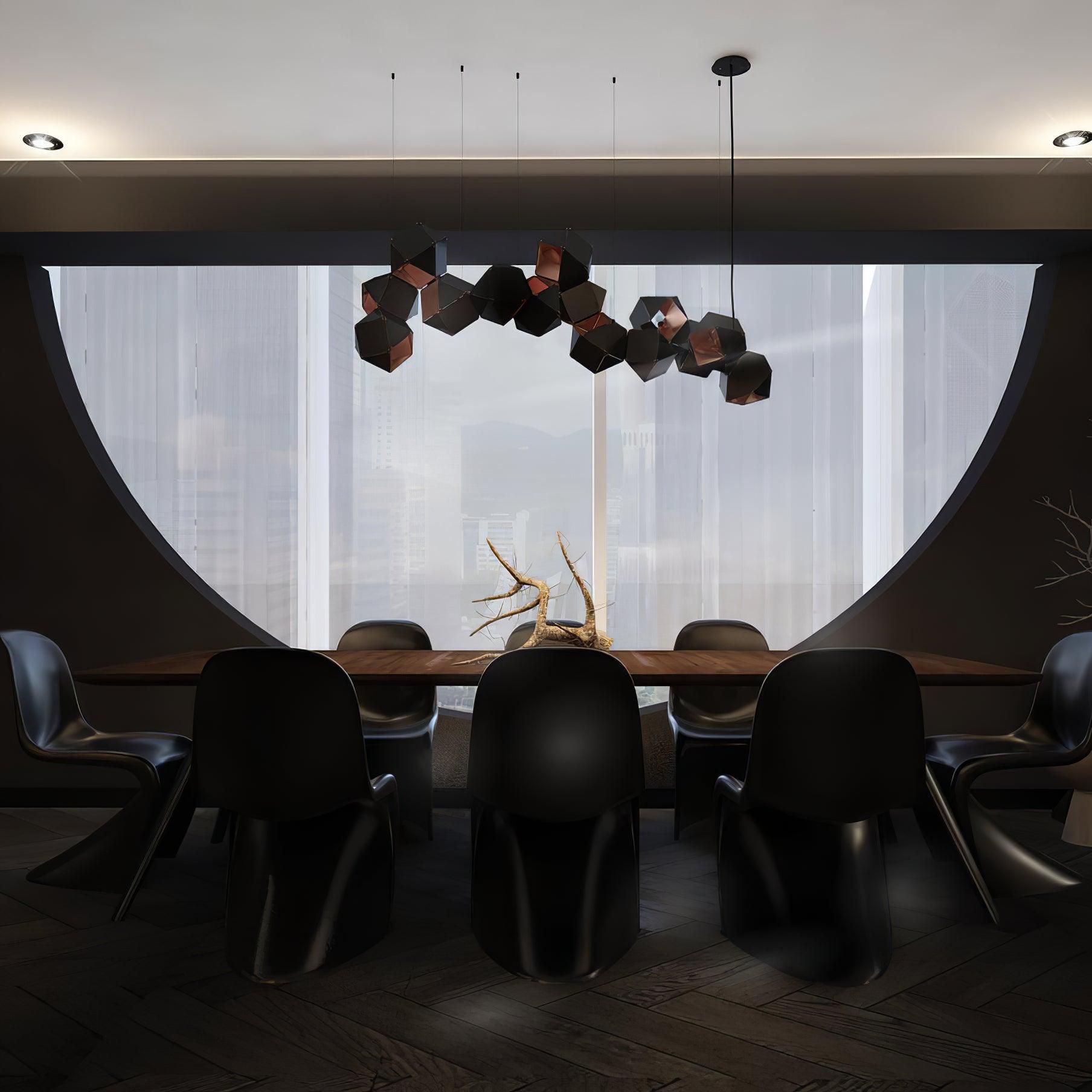 Welles Chandeliers - Lumpaz