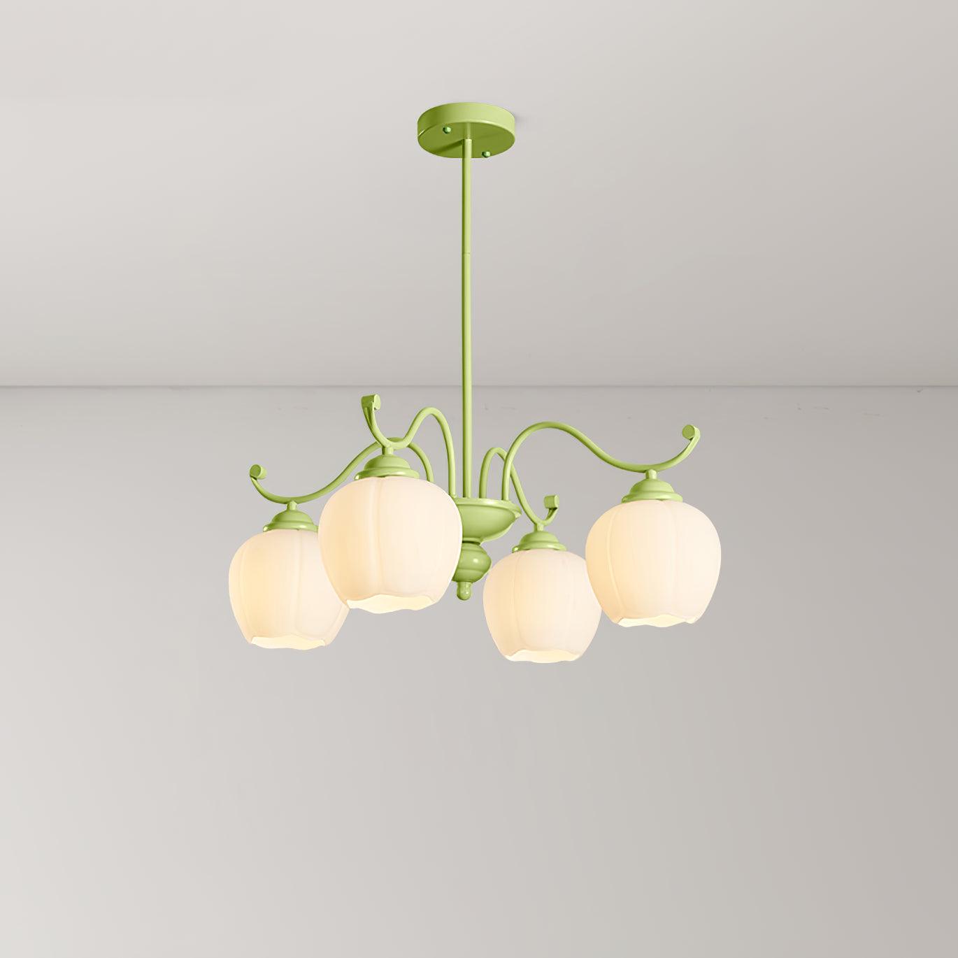 Lomance Lily Chandelier - Lumpaz