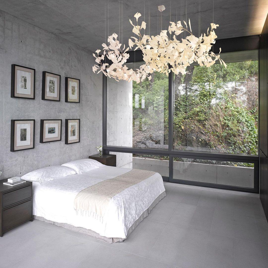 Gingko Chandelier B - Lumpaz