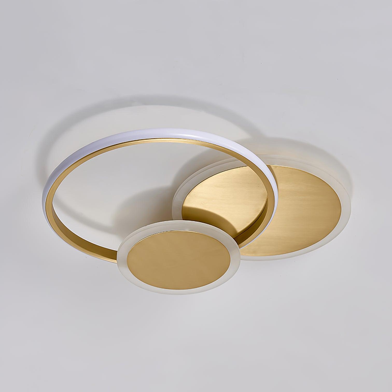 Circles LED Ceiling Light - Lumpaz