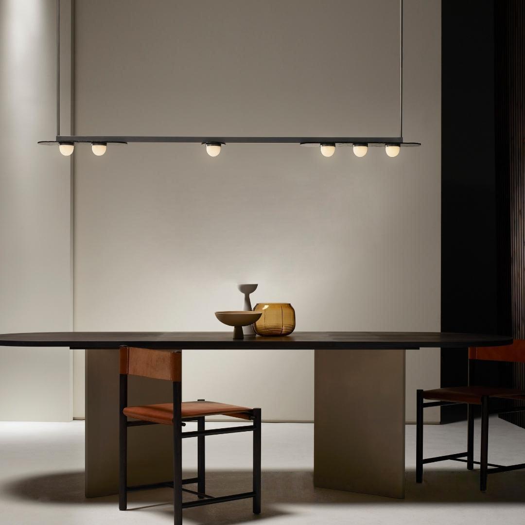 Modulo Horizontal Chandelier - Lumpaz