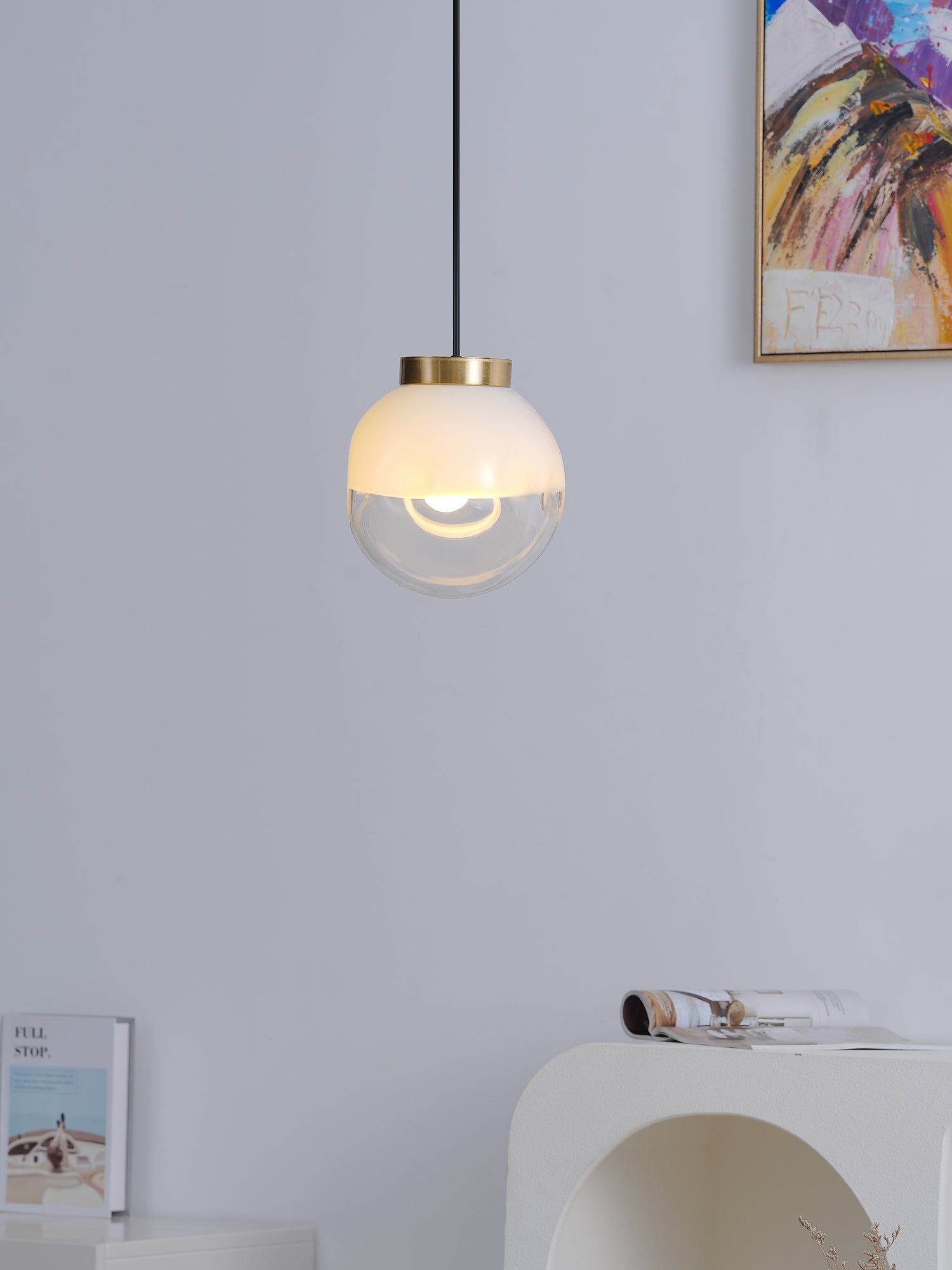 Ecar Peandant Lamp - Lumpaz