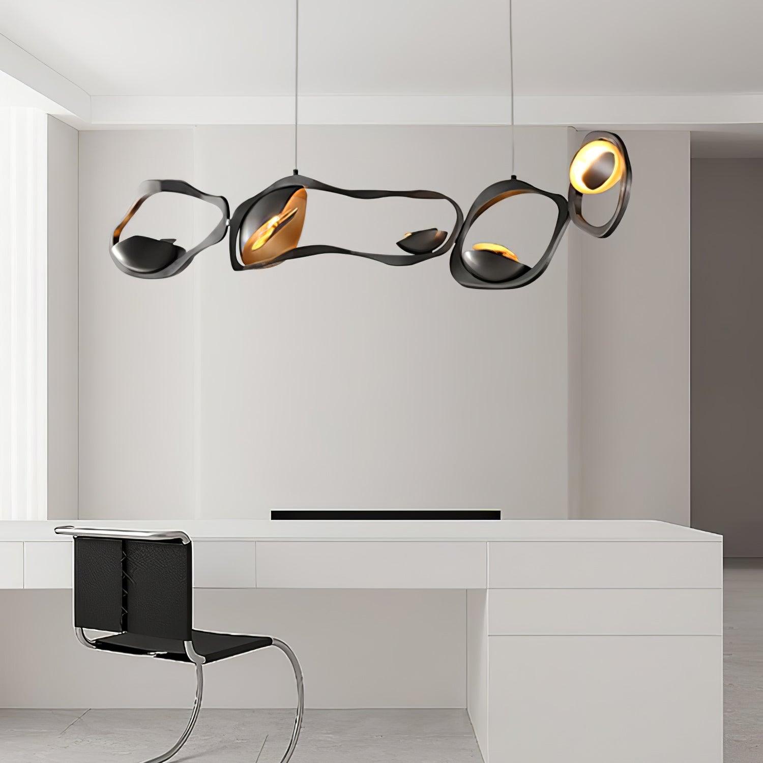 Muscularity Pendant Lamp - Lumpaz