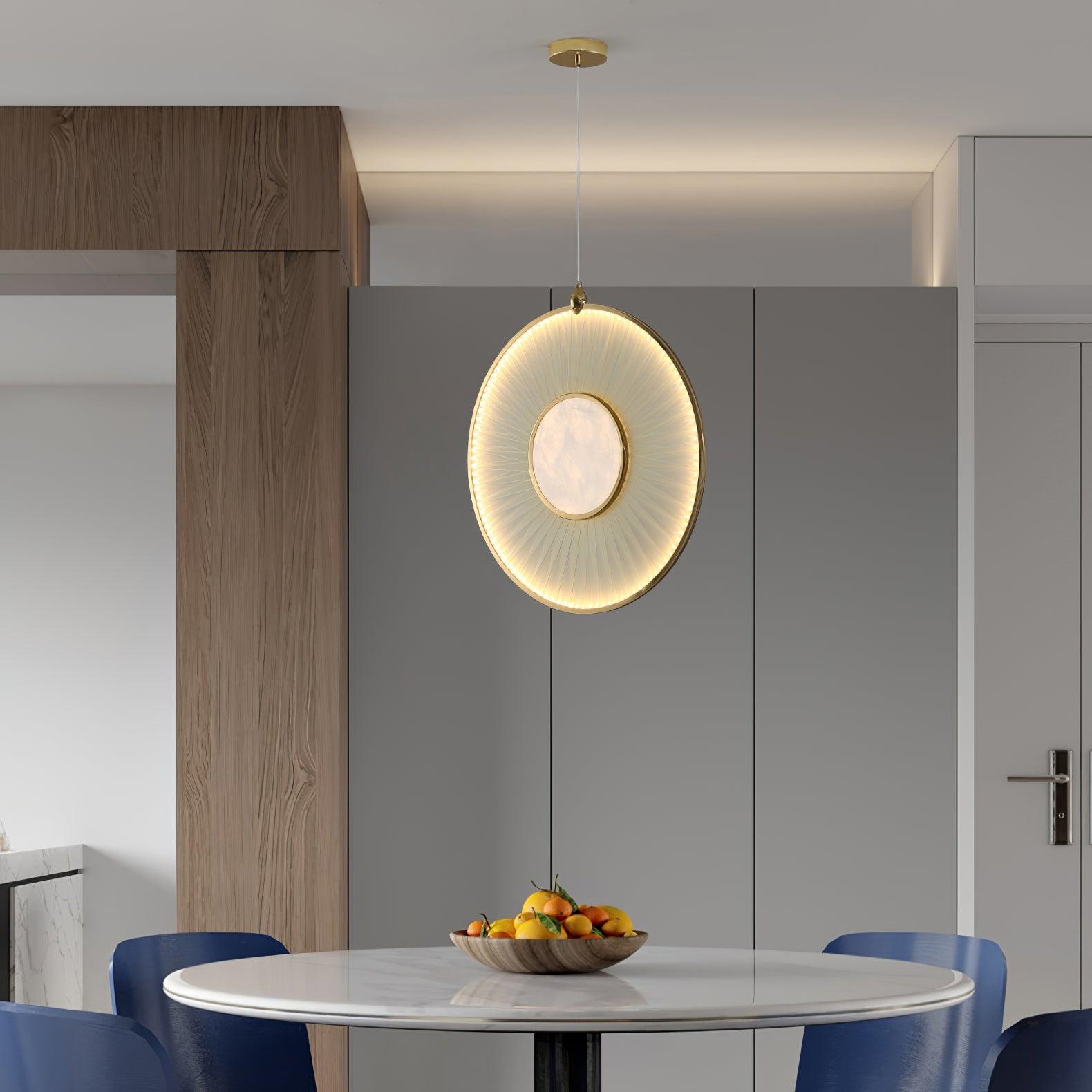 Dix Heures Pendant Light - Lumpaz