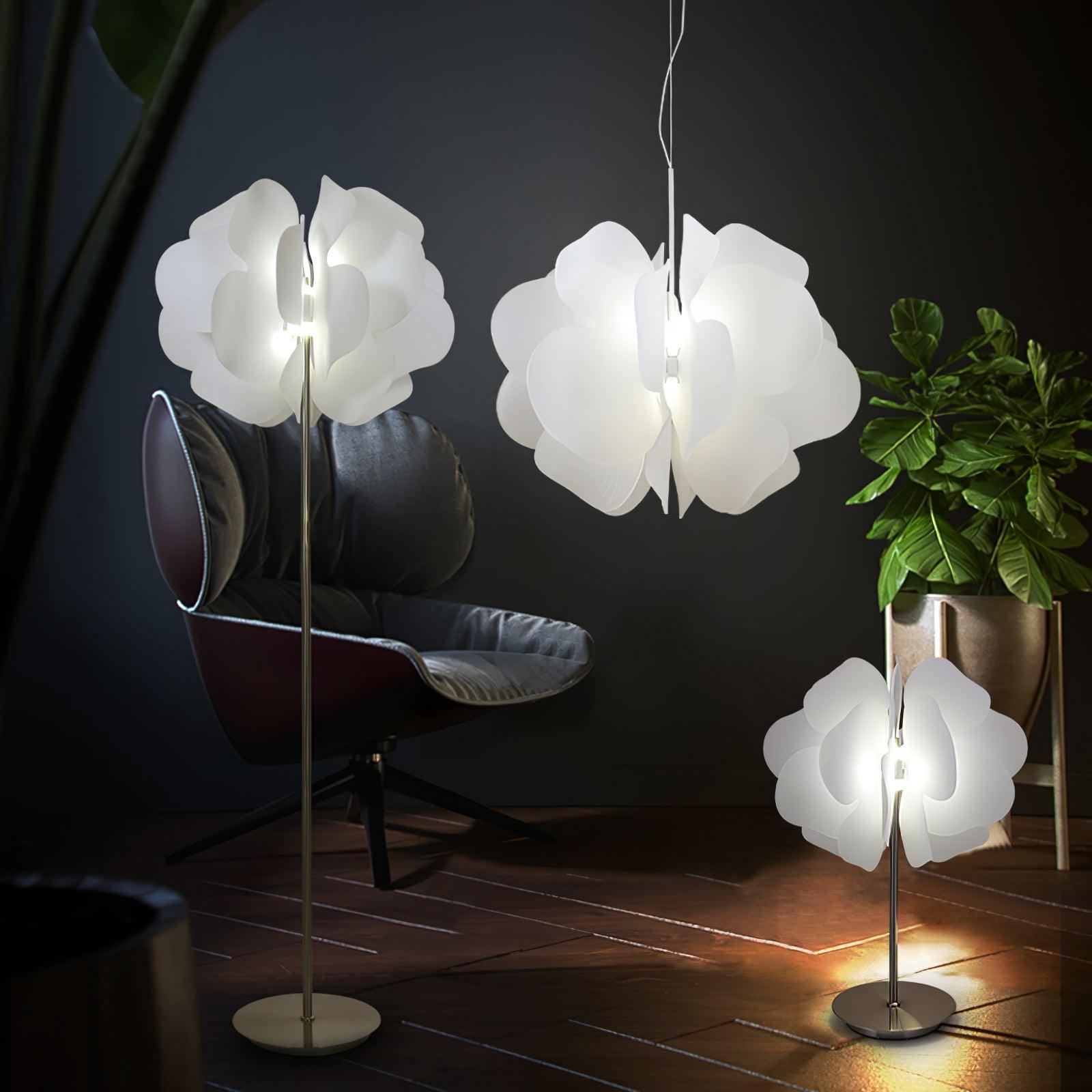 Nightbloom Pendant Lamp - Lumpaz
