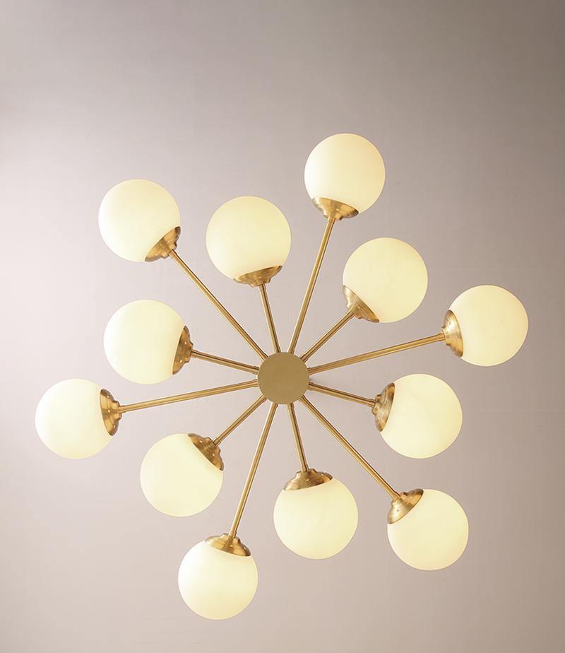Karrington Chandeliers - Lumpaz