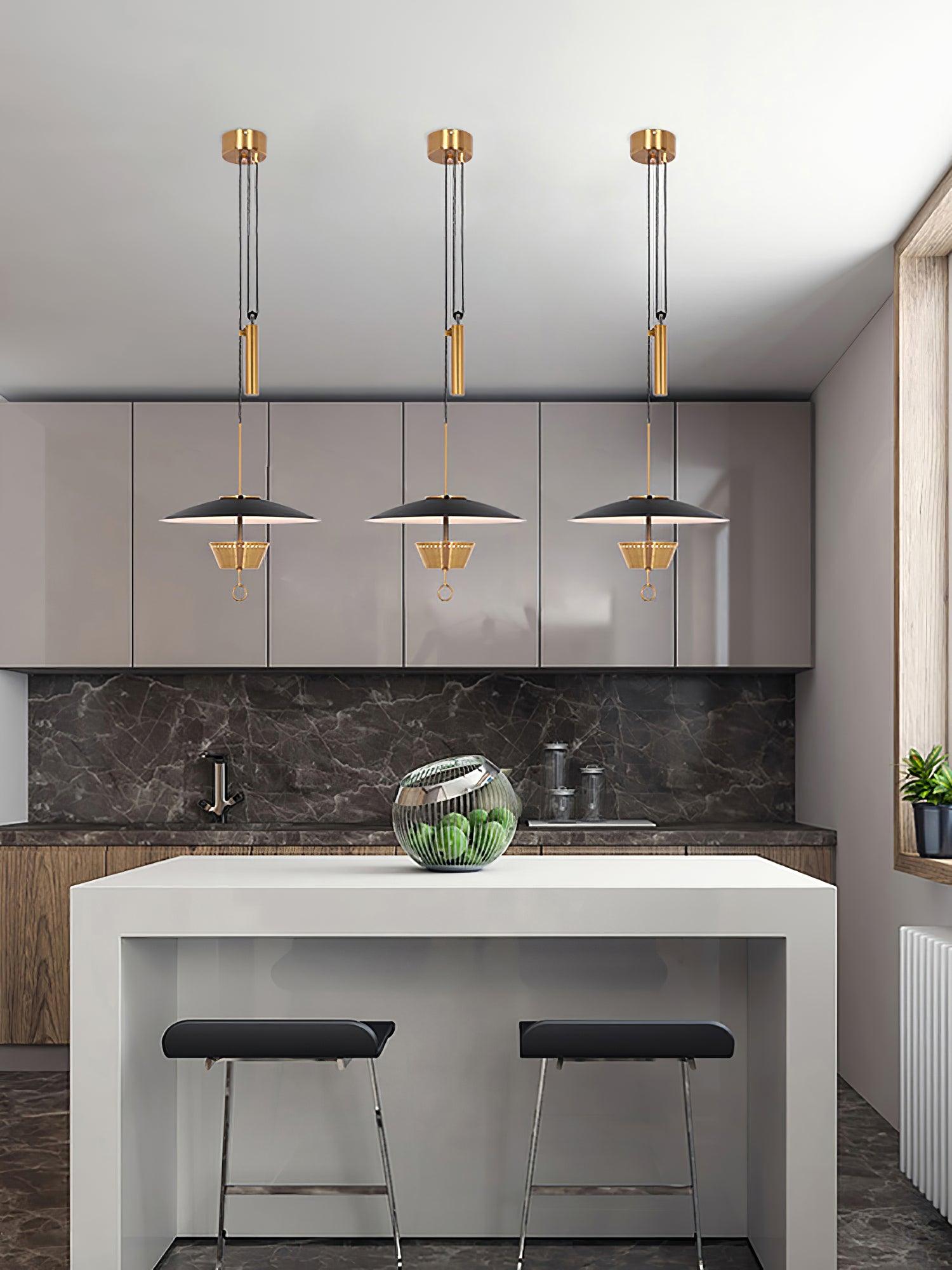 Gaetano Pendant Lamp - Lumpaz