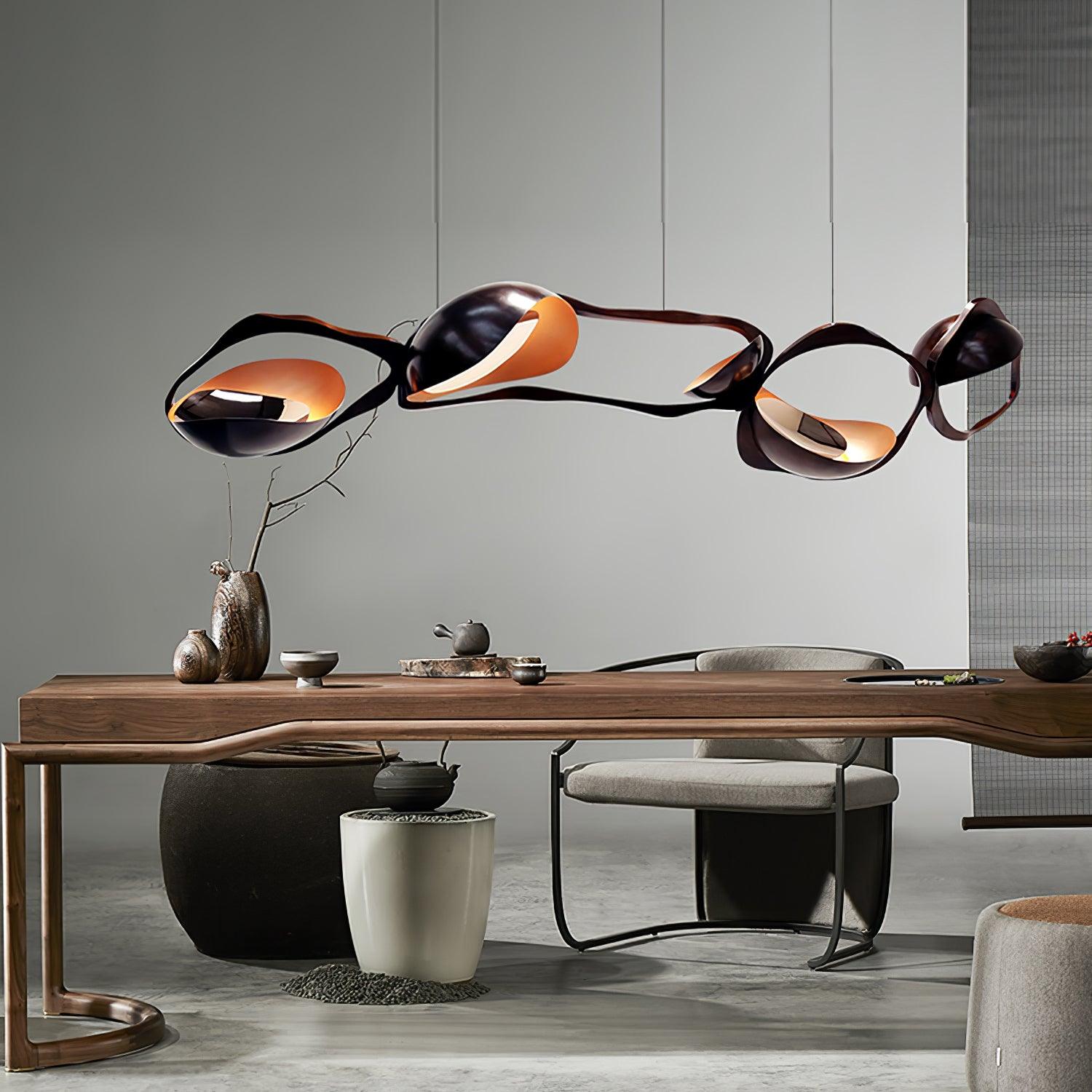 Muscularity Pendant Lamp - Lumpaz