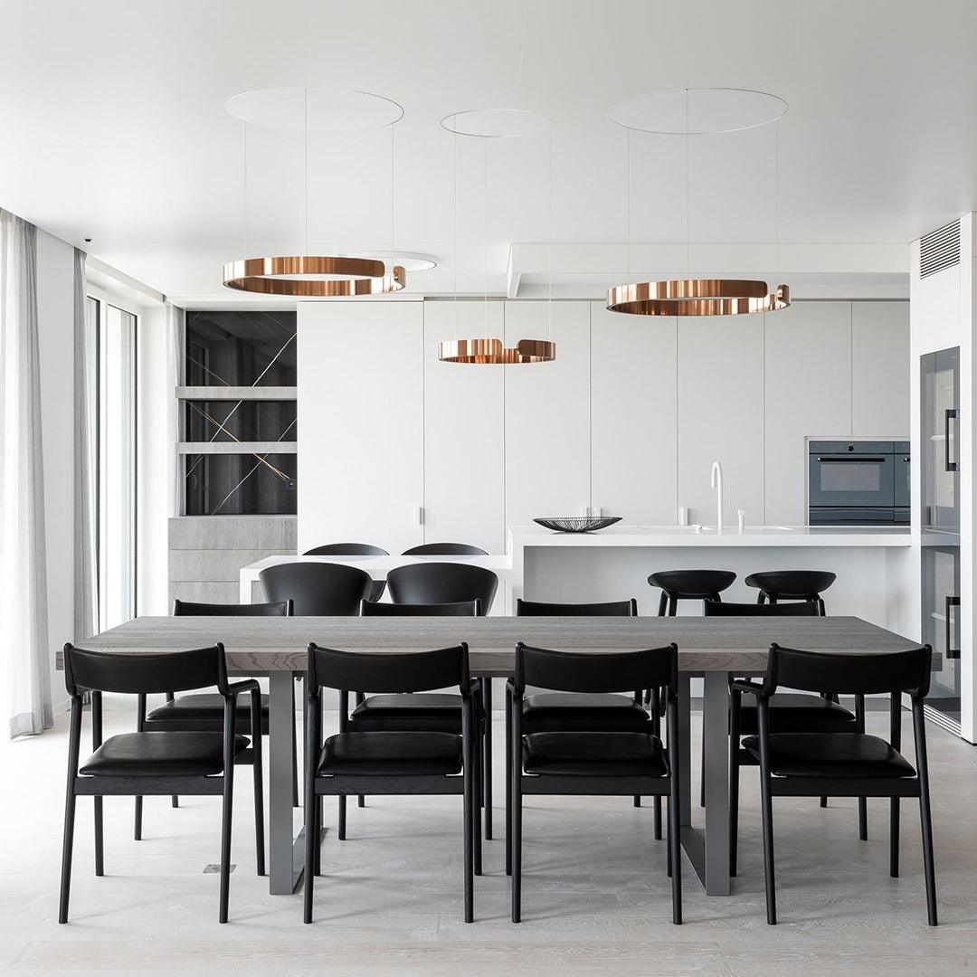 Circular Chandelier - Lumpaz