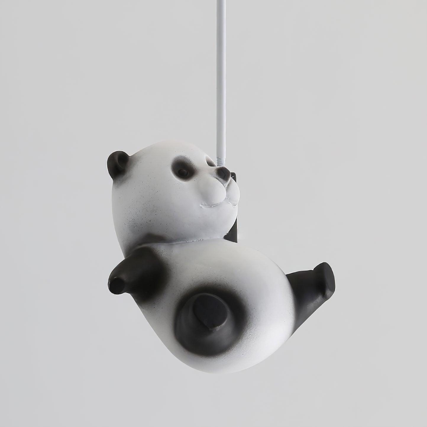 Panda Ceiling Lamp - Lumpaz