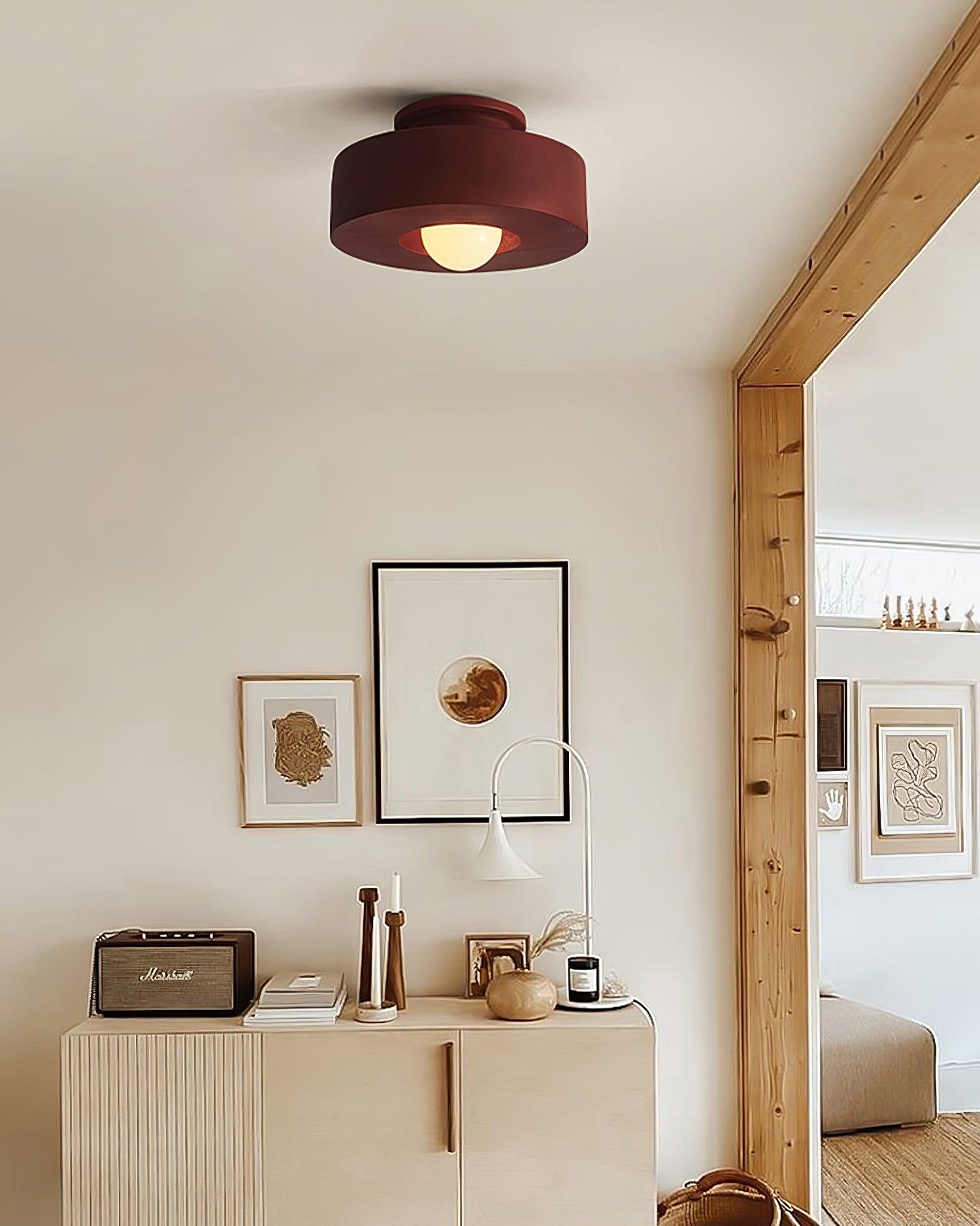 Simon Ceiling Lamp - Lumpaz