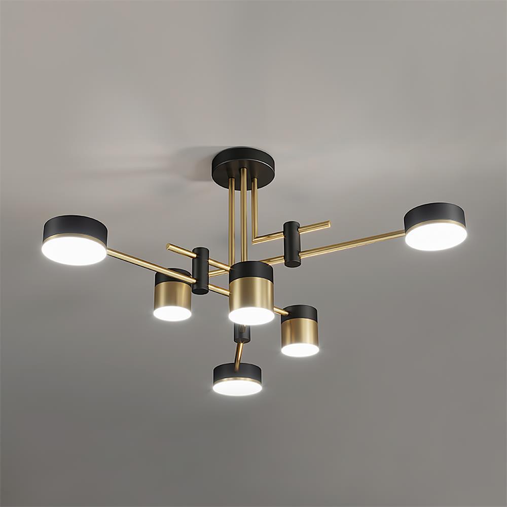 Spider Jewel Chandelier - Lumpaz