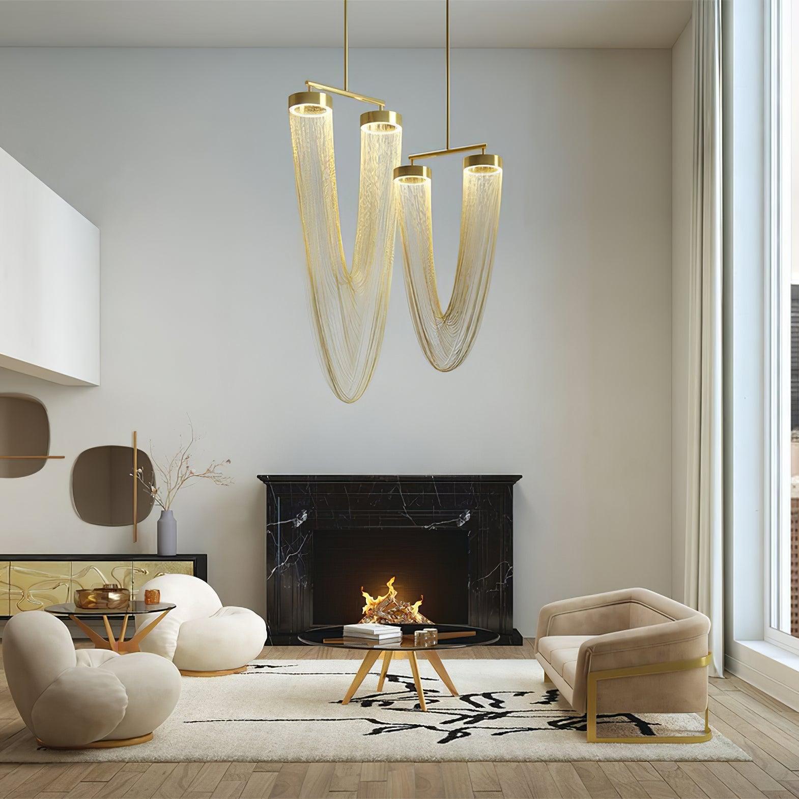 Otero Pendant Light - Lumpaz