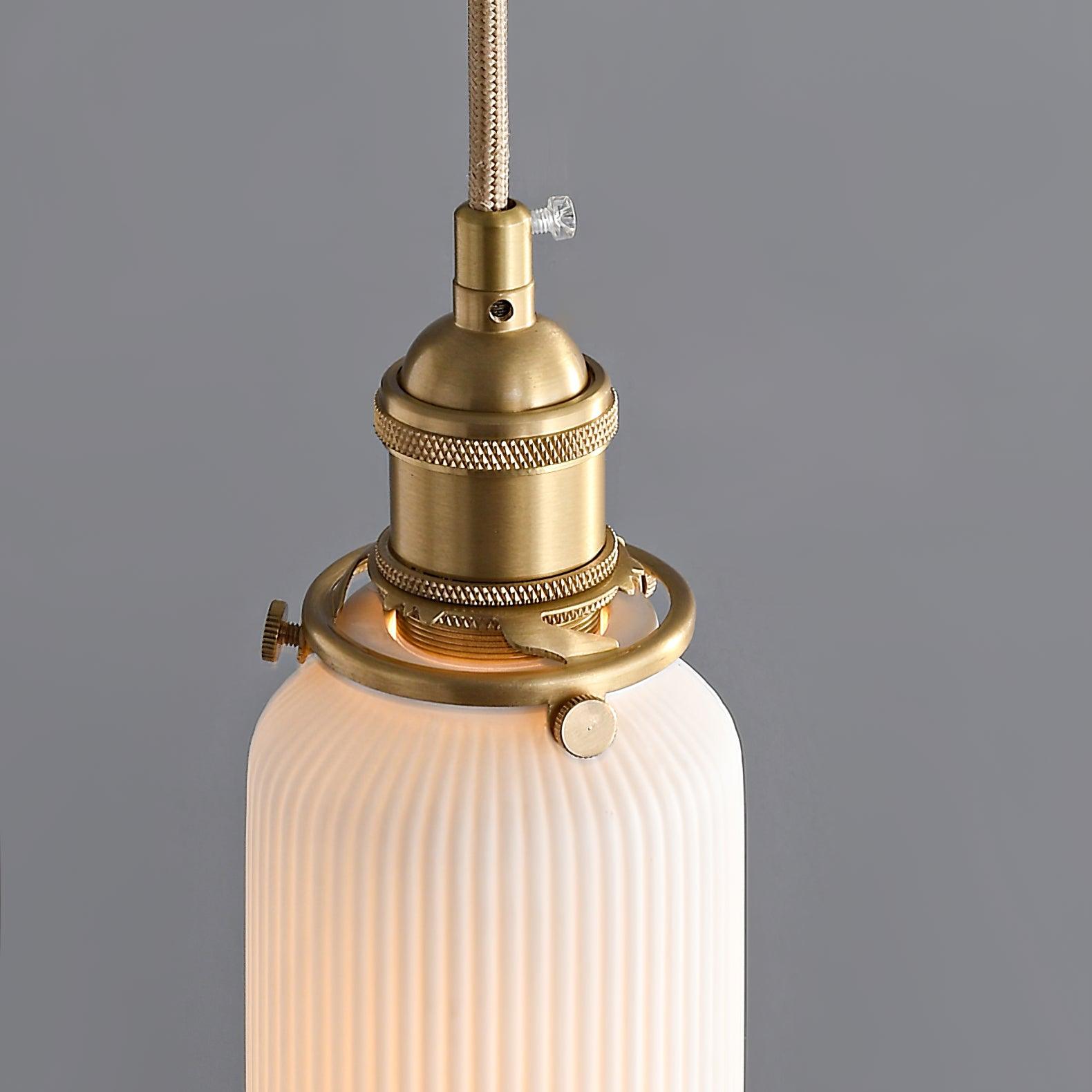 Sjoborre Pendant Light - Lumpaz