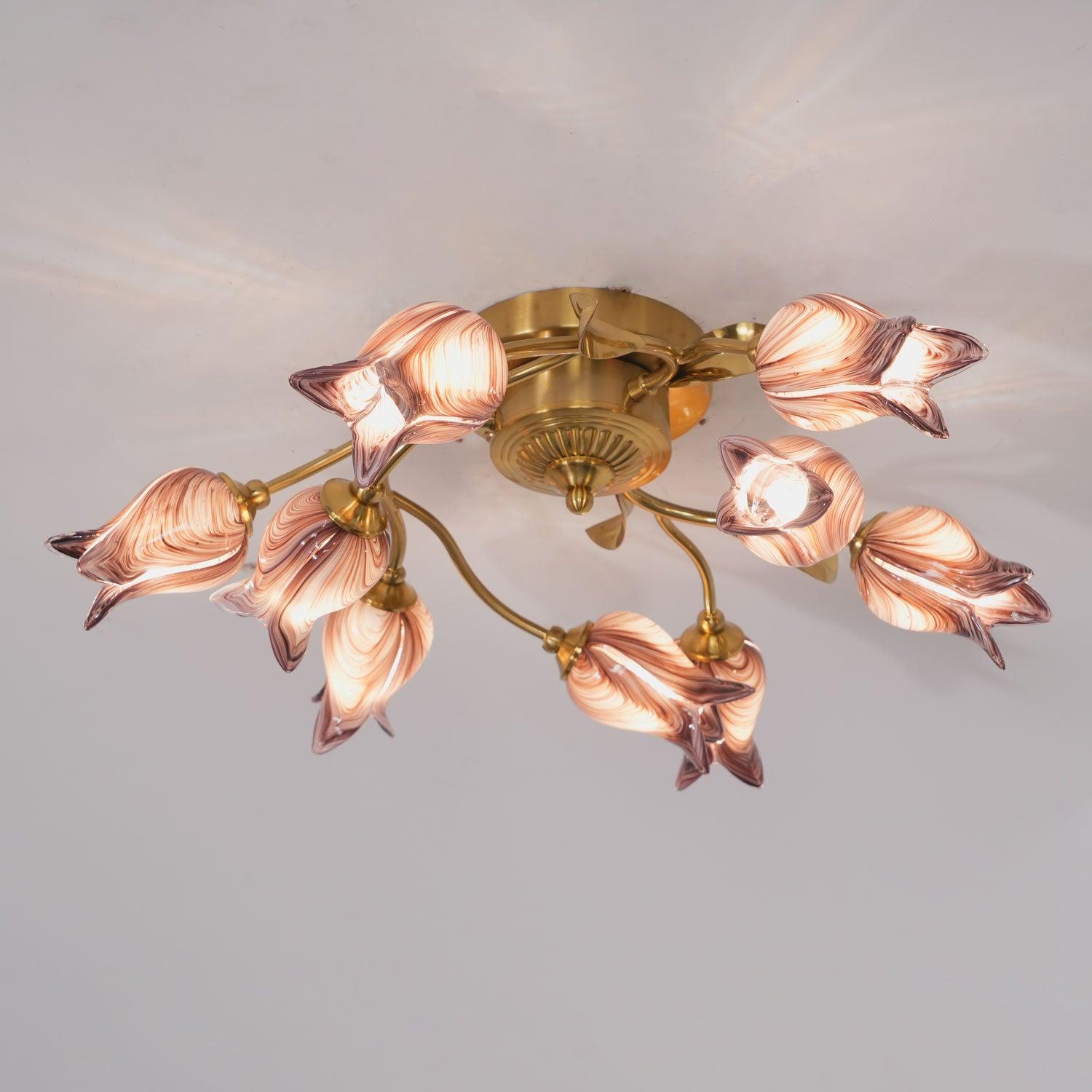 Tulip Serenade Ceiling Lamp - Lumpaz
