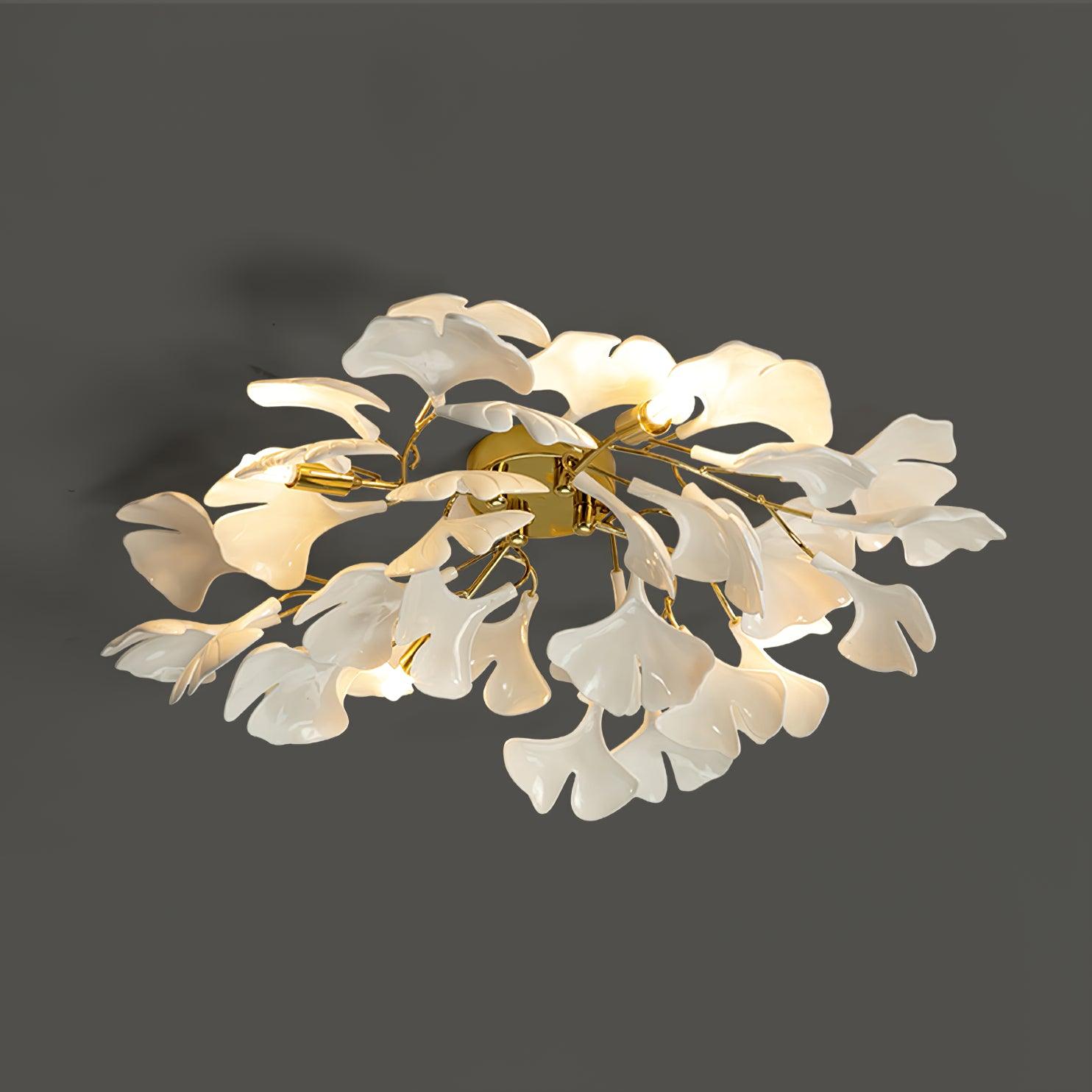 Gingko Ceiling Lamp - Lumpaz