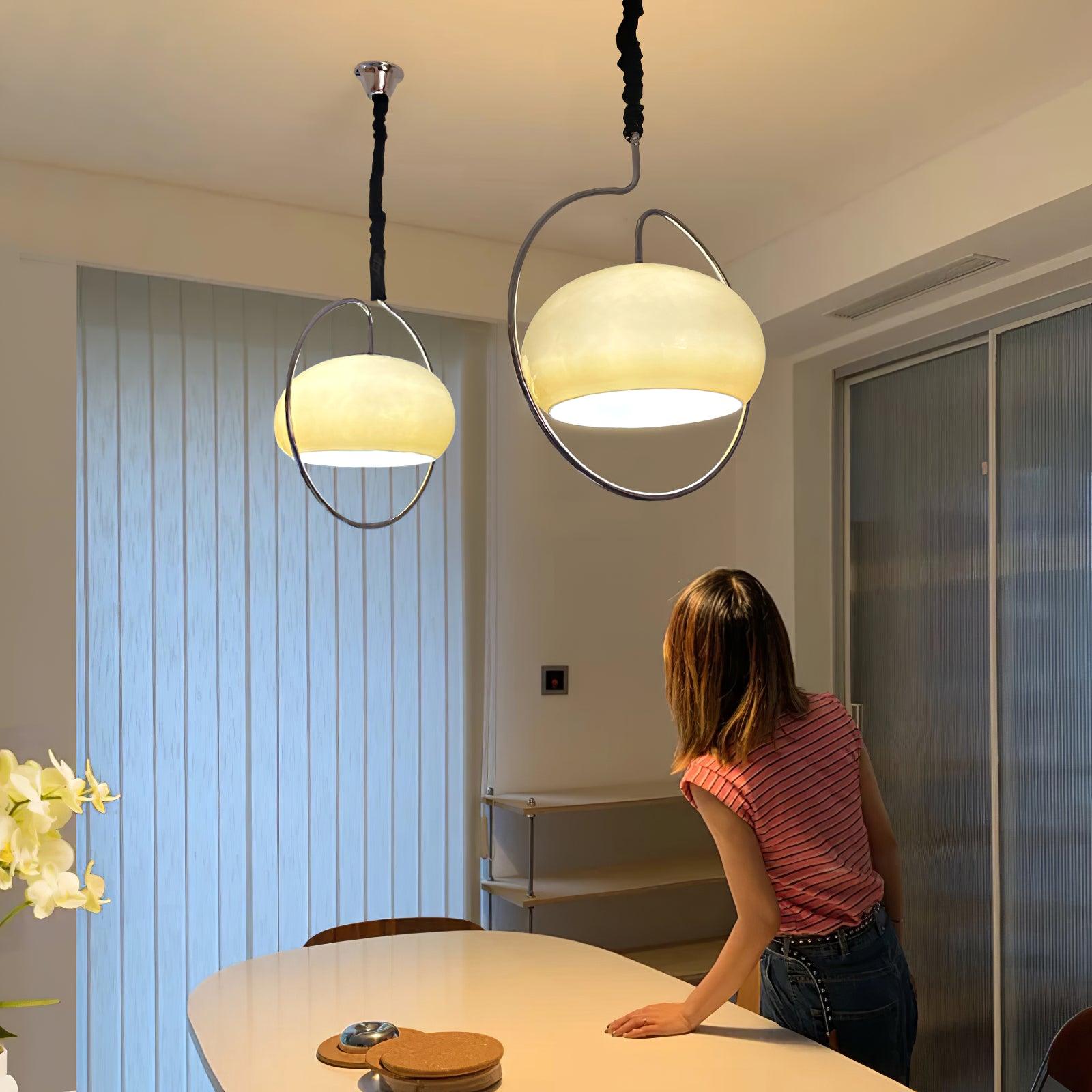 Medieval Pendant Light - Lumpaz