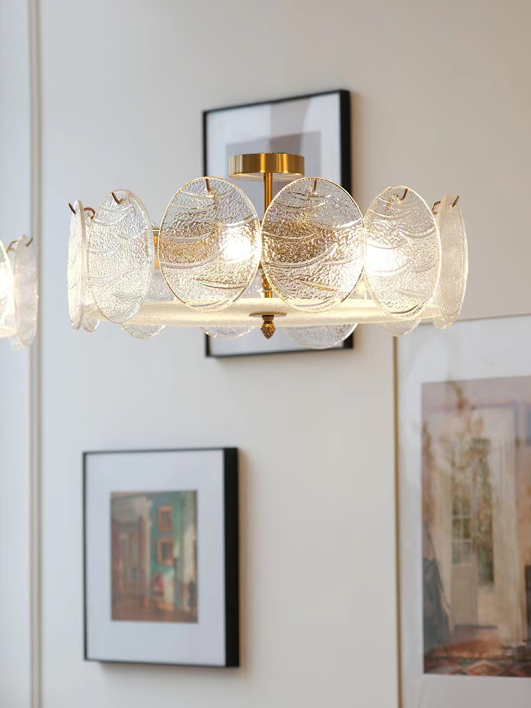 Sue-Anne Ceiling Lamp - Lumpaz