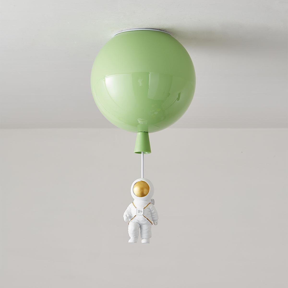 Balloon Glossy Ceiling Light - Lumpaz