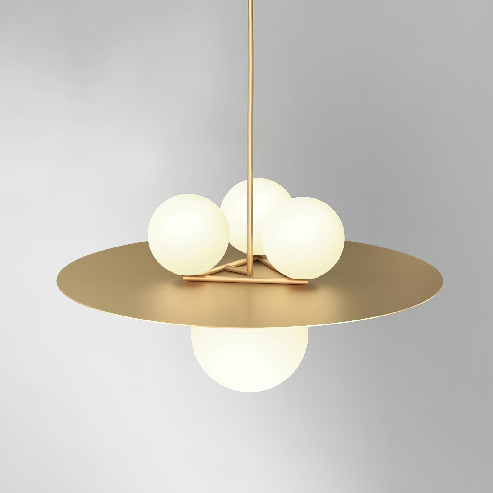 Alta Pendant Light - Lumpaz