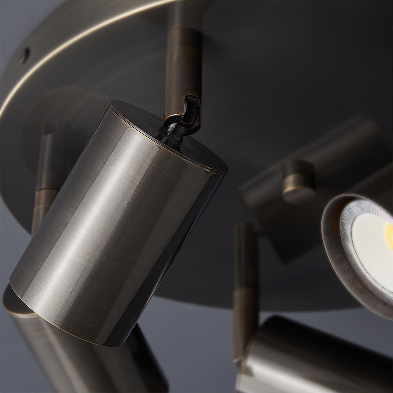 Hugo Hotspot Ceiling Light - Lumpaz