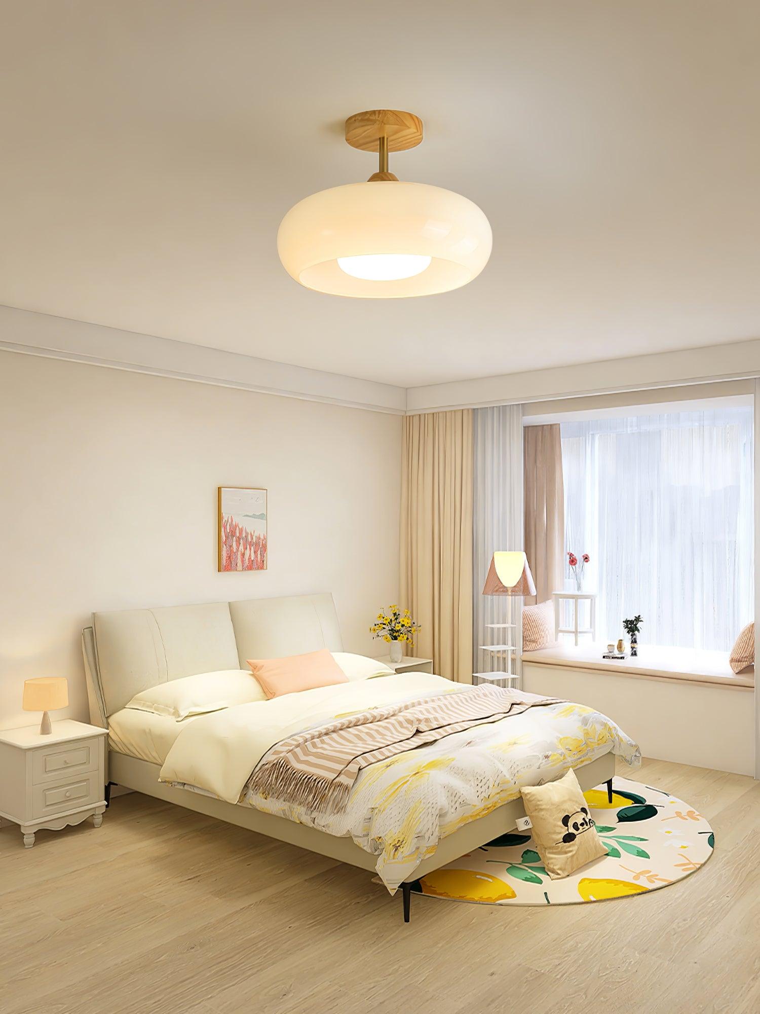 Plafonnier Ceiling Lamp - Lumpaz