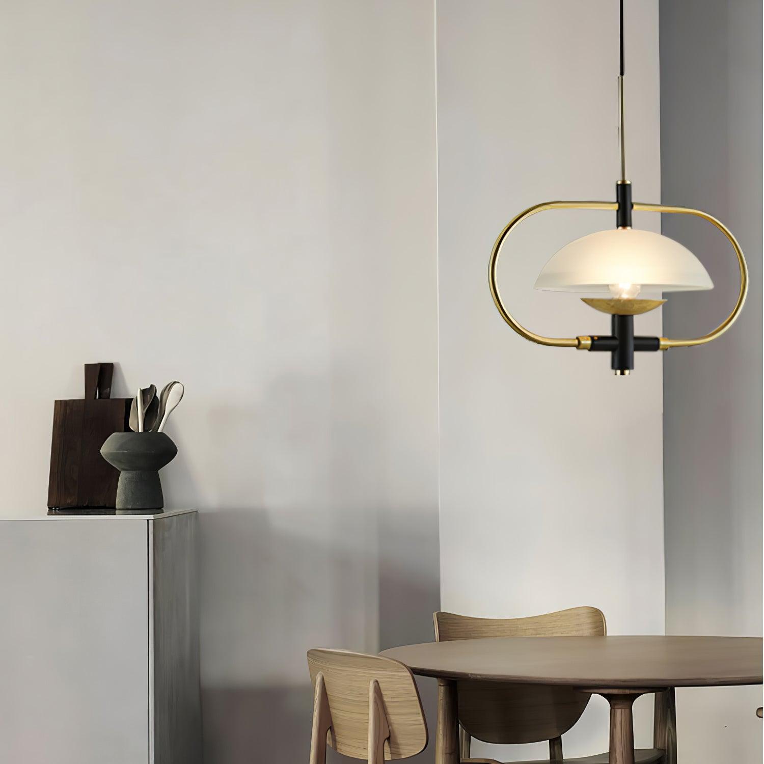 Aperture Pendant Light - Lumpaz