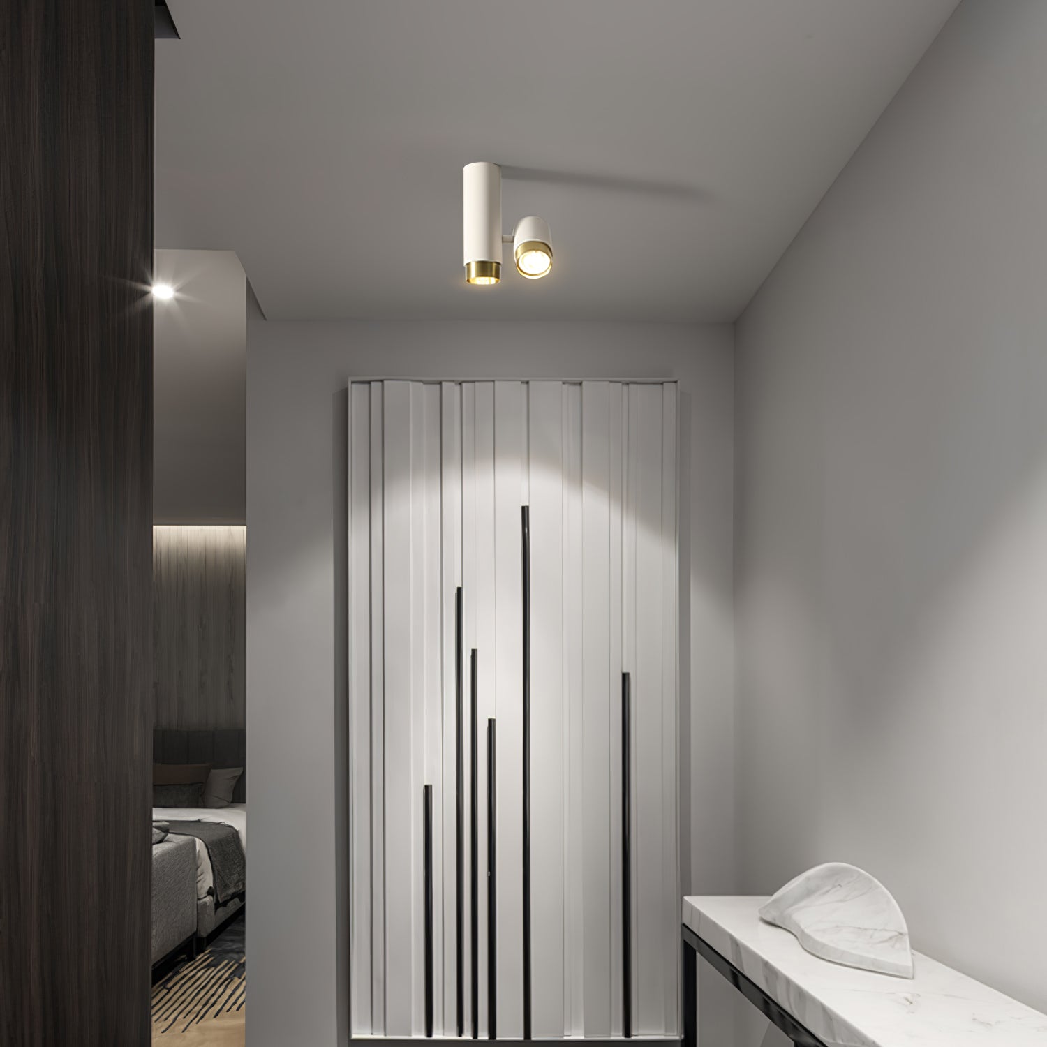 Puma Spotlight Ceiling Light - Lumpaz