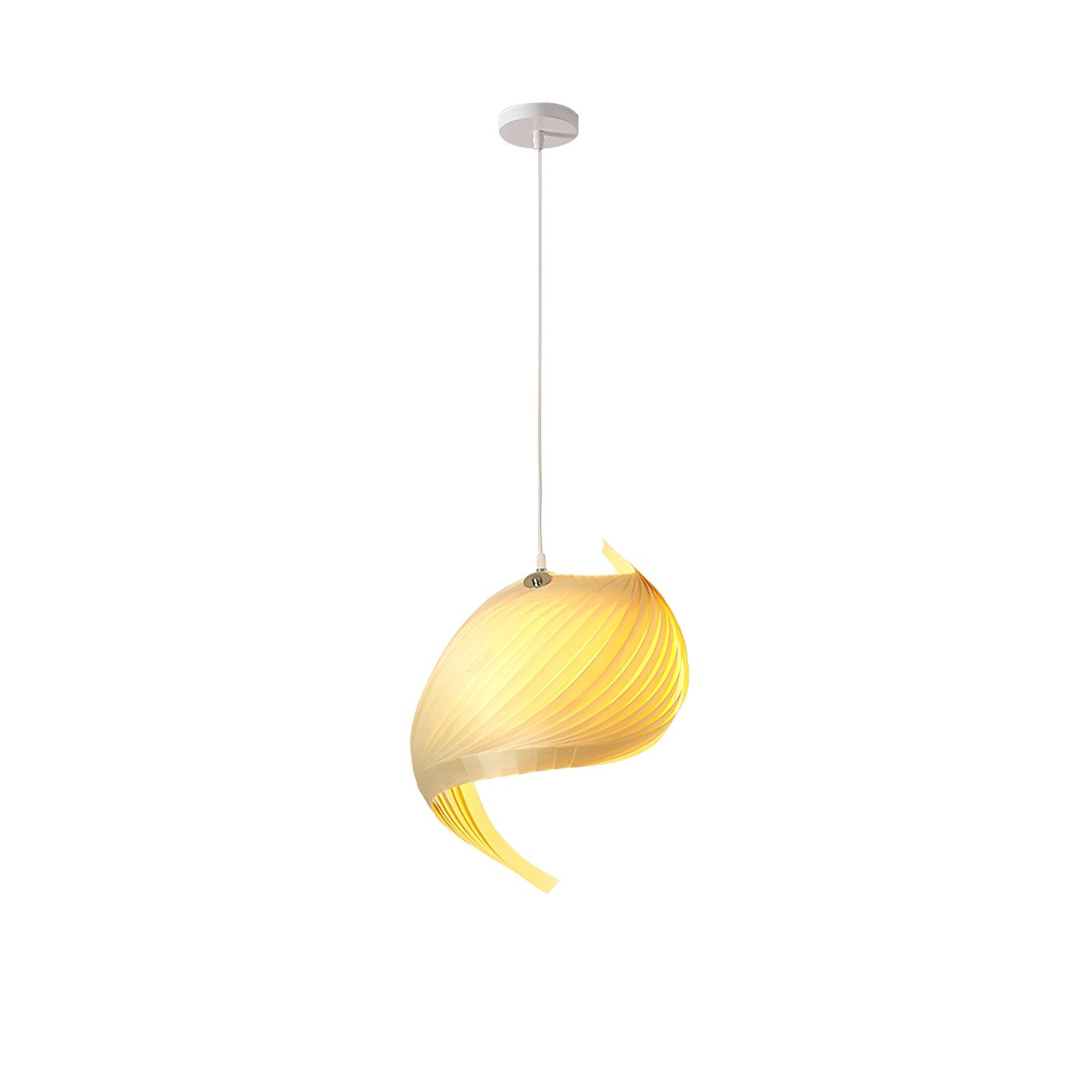 Nautilus Shell Pendant Light - Lumpaz
