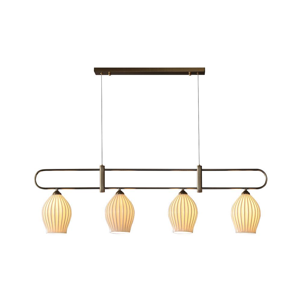Fin Pendant Light - Lumpaz