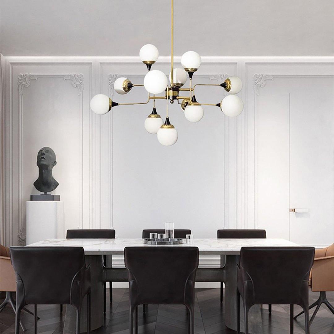 Stilnovo Chandelier - Lumpaz