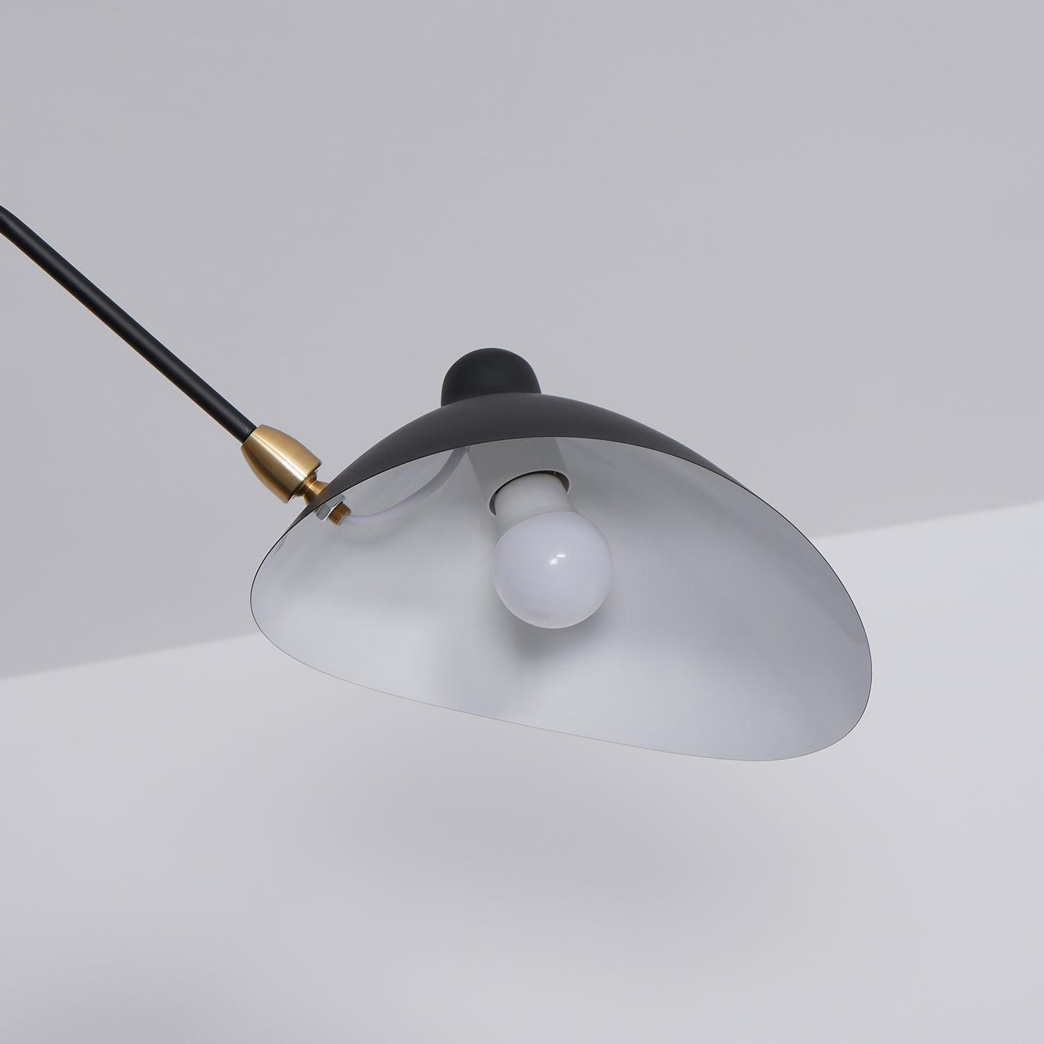 Serge Mouille Ceiling Light A - Lumpaz