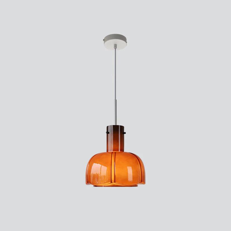 Lumina Petal Glass Pendant Light - Lumpaz
