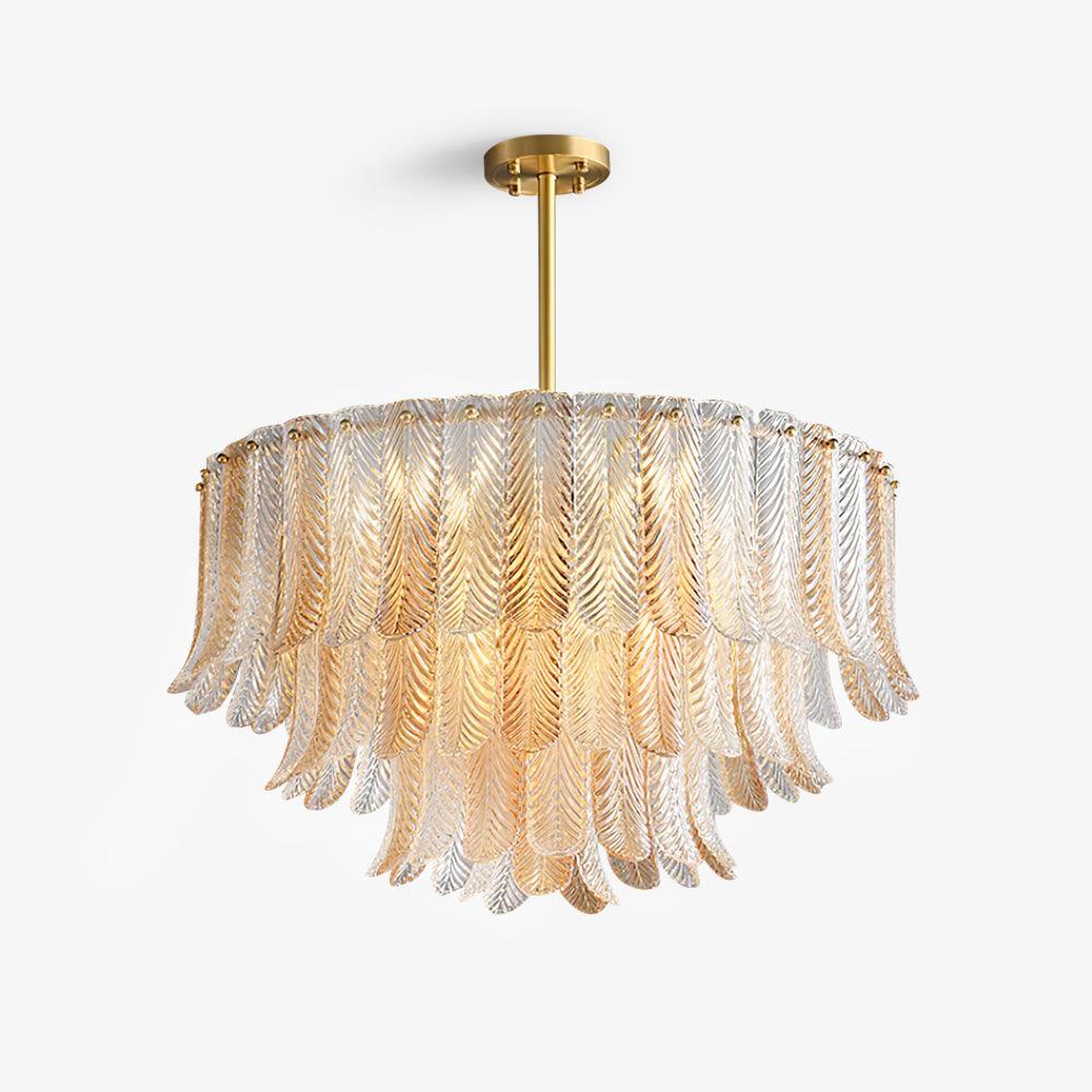 Nobelium Tribeca Chandelier - Lumpaz