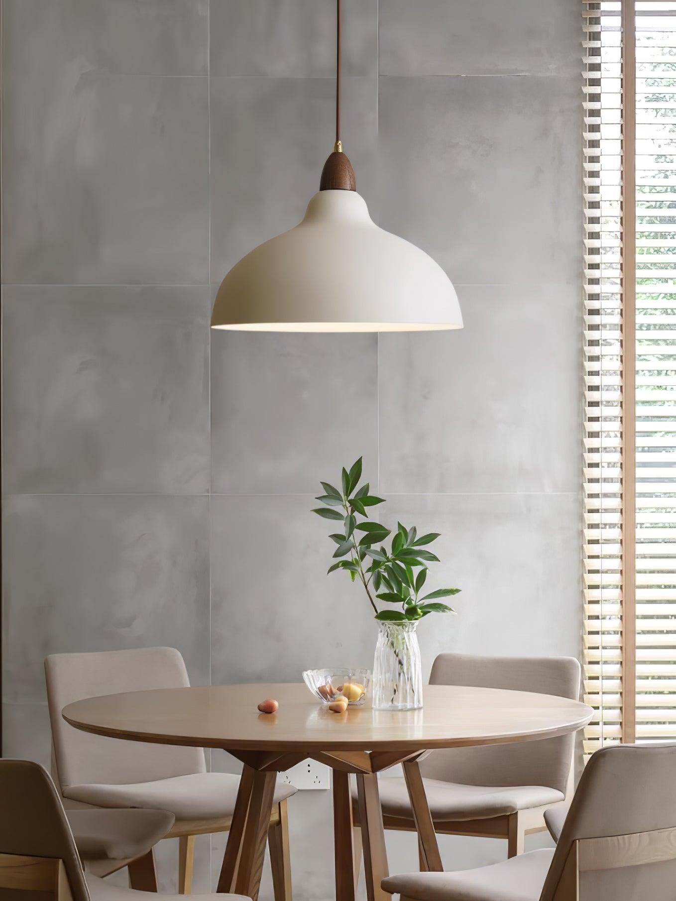 Natural Rustic Pendant Lamp - Lumpaz