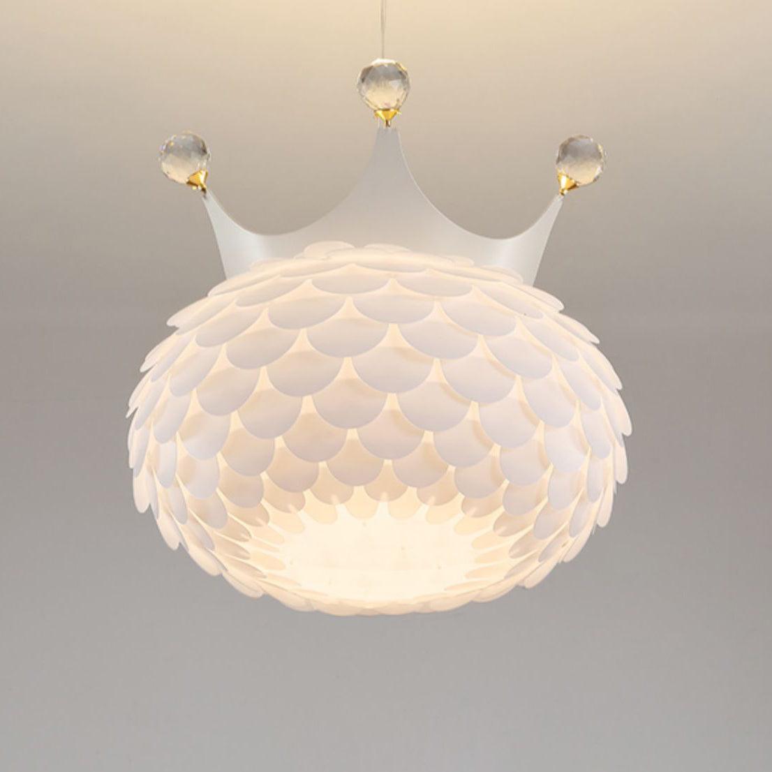 Aluvia Crown Pendant Lamp - Lumpaz