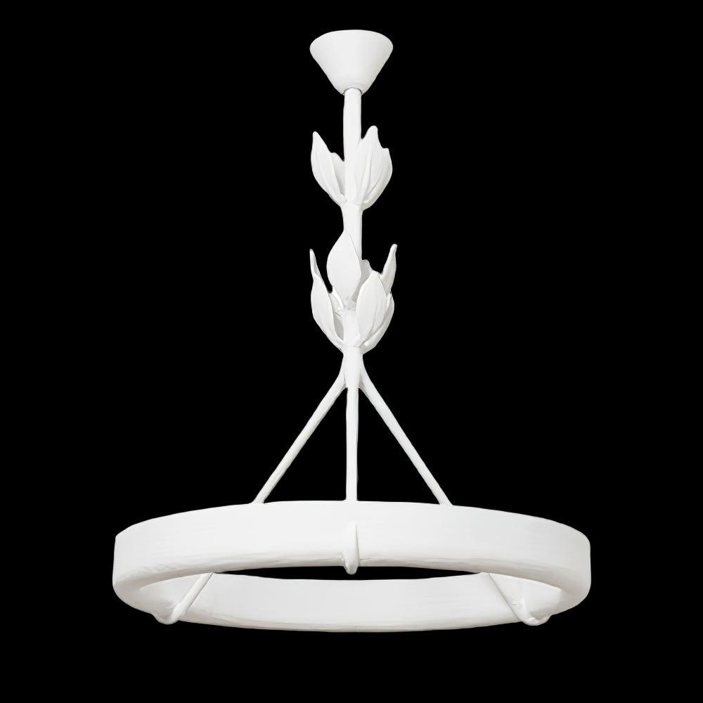 Tinsley Plaster Chandelier - Lumpaz