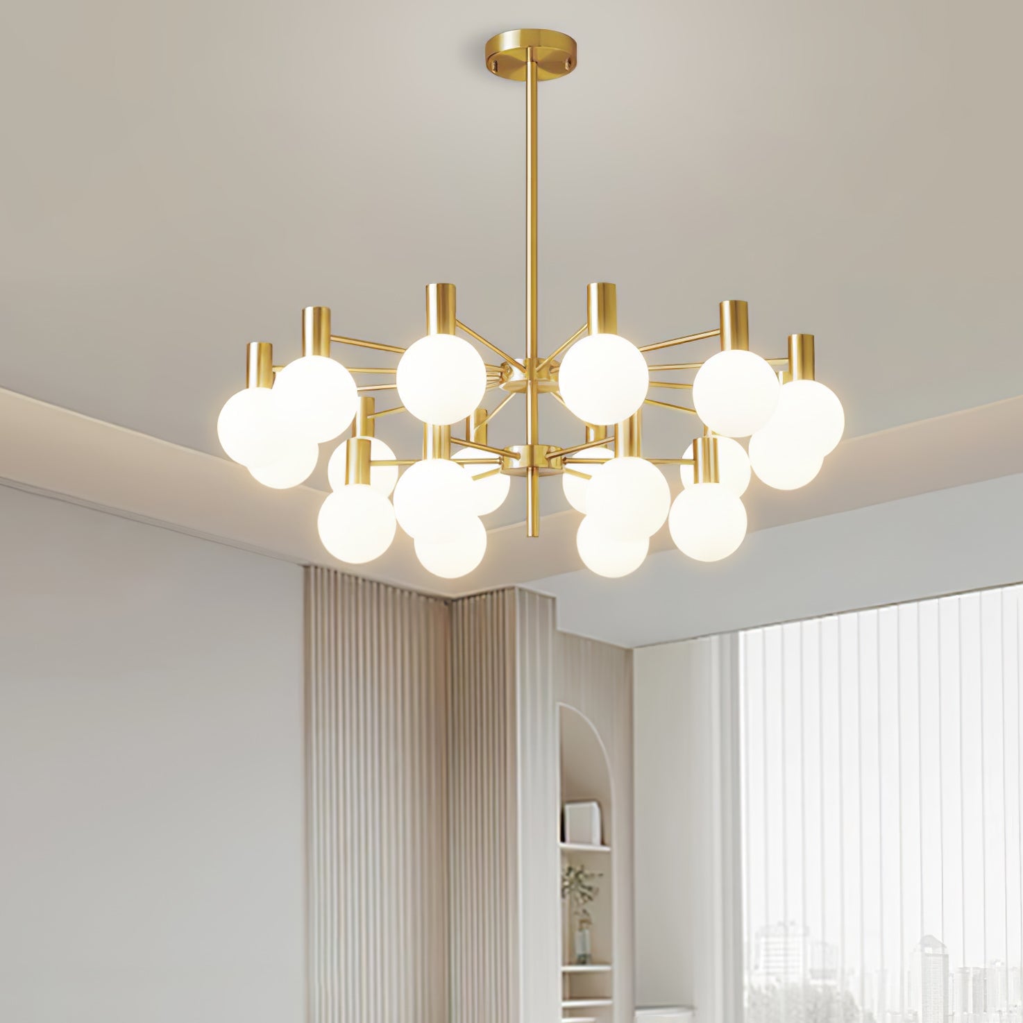 Selva Chandelier - Lumpaz