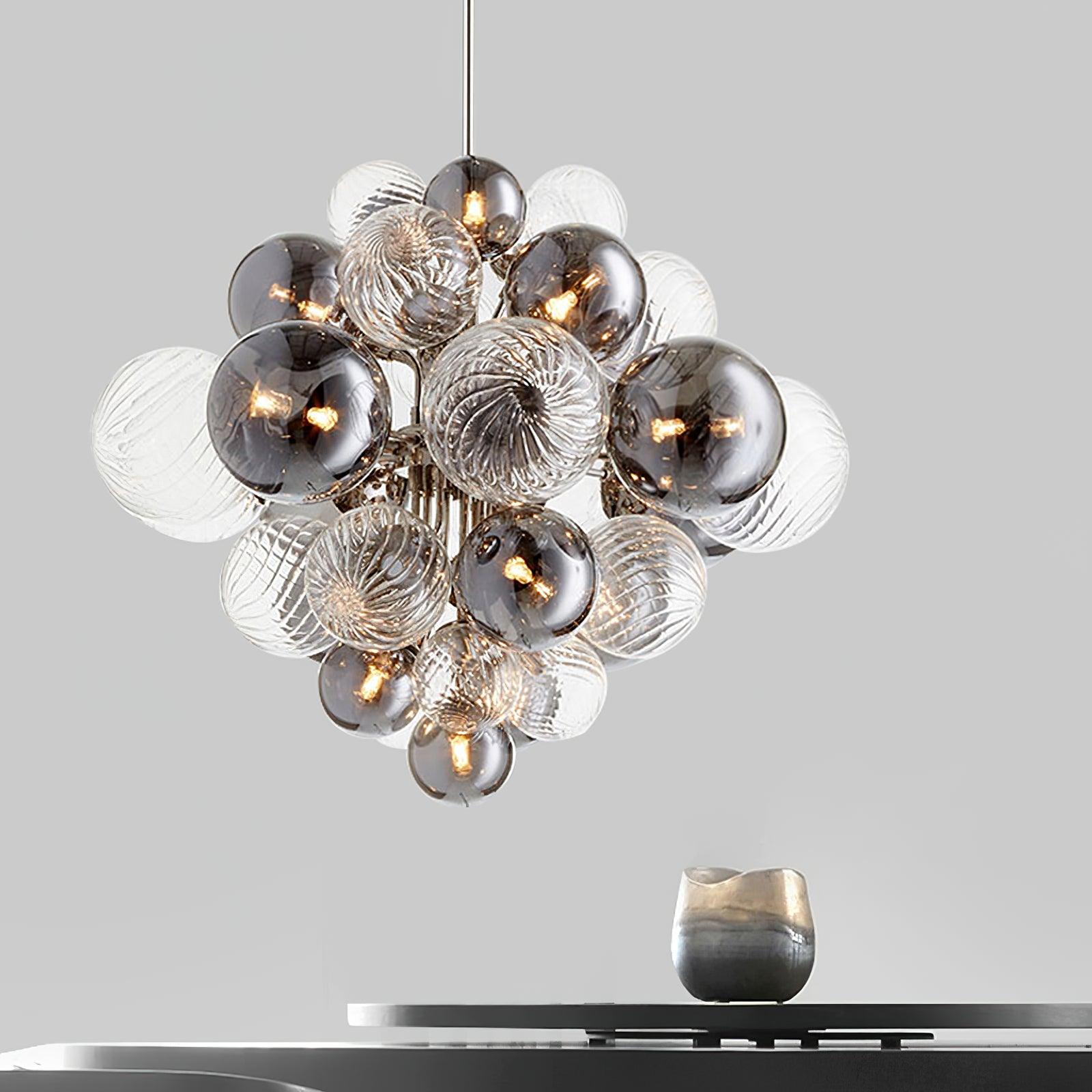 Pallocino Chandelier - Lumpaz
